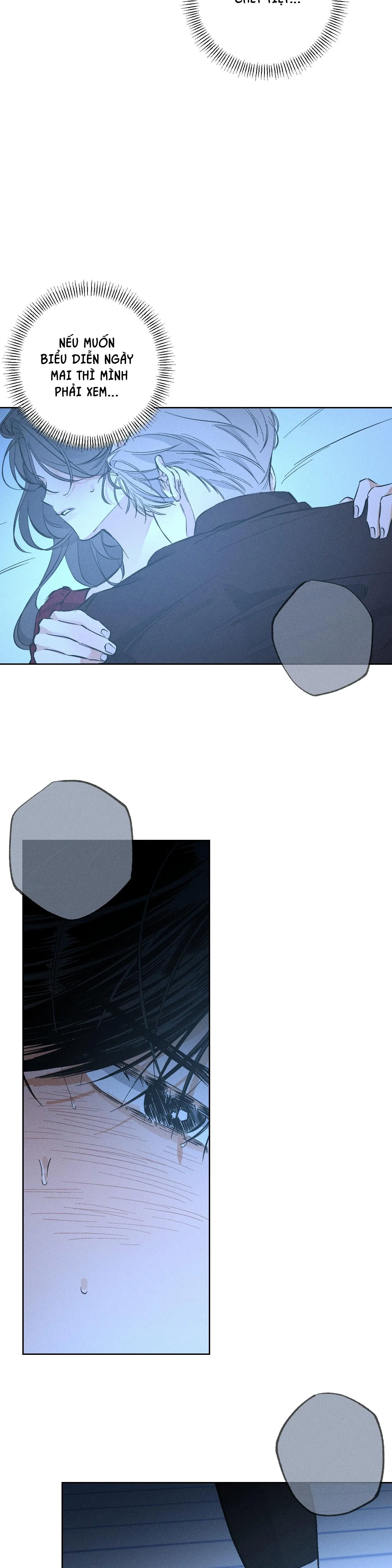 STAGE BEHIND Chapter 7 Trang 18