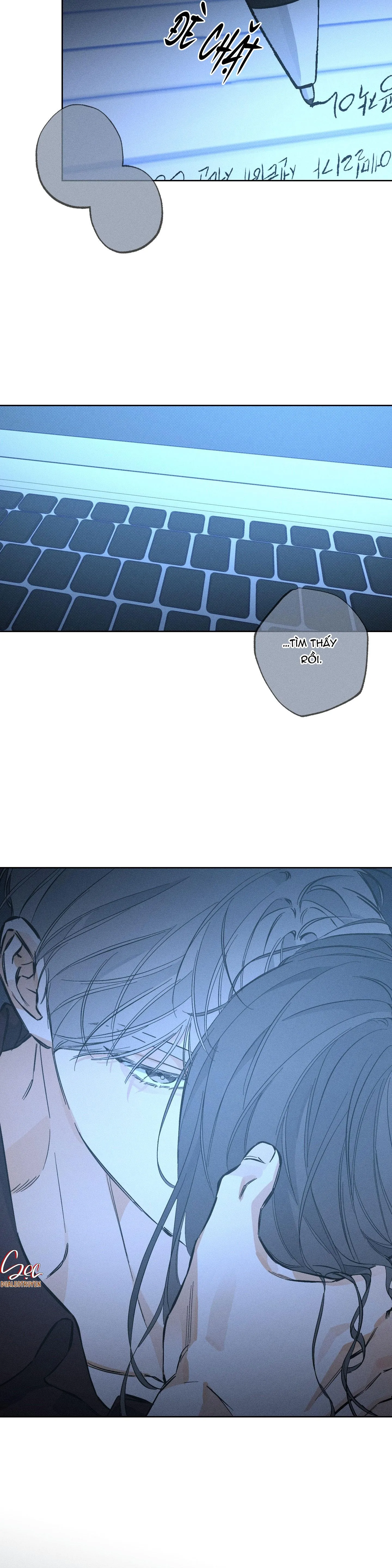 STAGE BEHIND Chapter 7 Trang 19