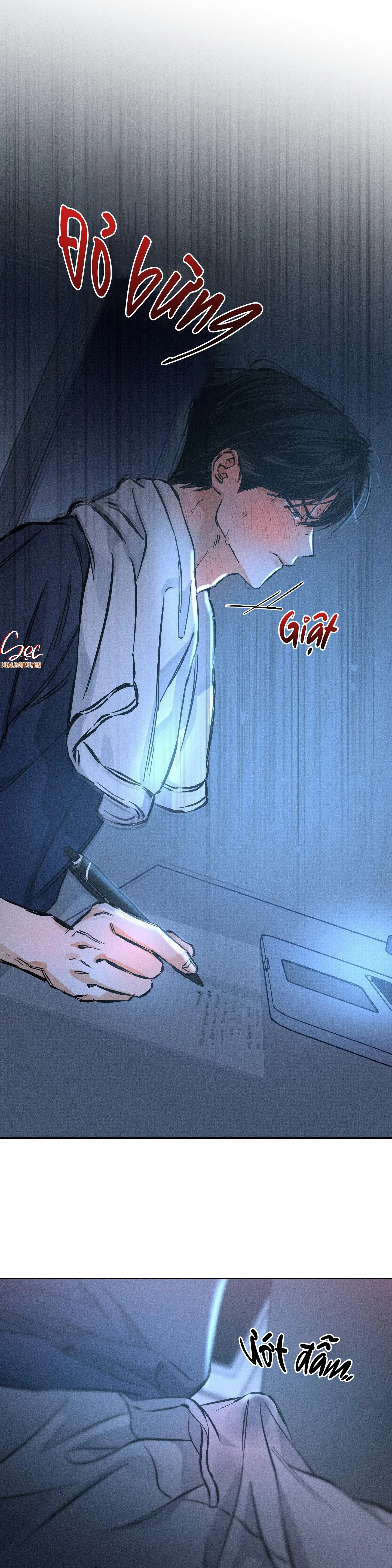 STAGE BEHIND Chapter 7 Trang 20