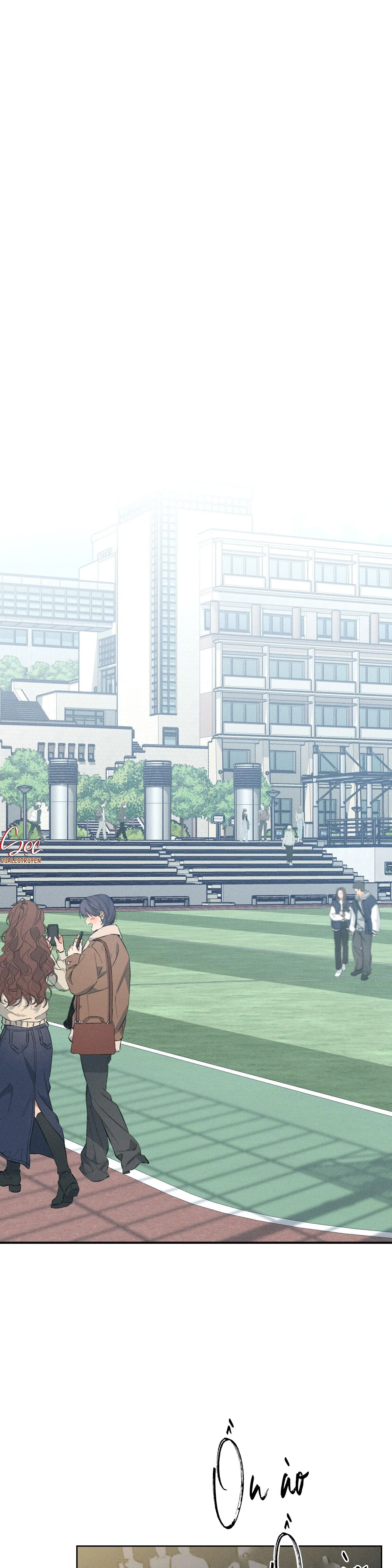 STAGE BEHIND Chapter 7 Trang 22