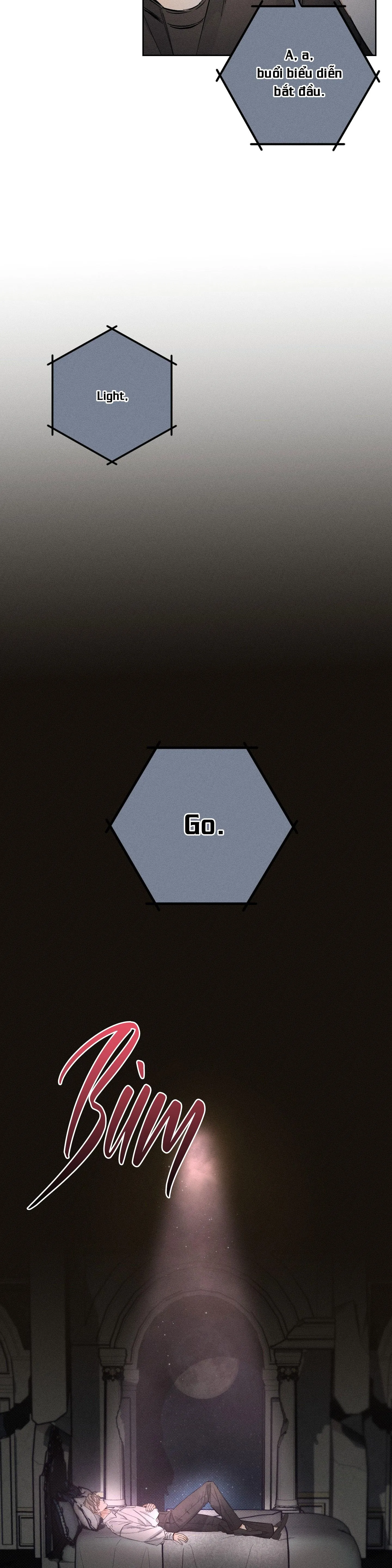 STAGE BEHIND Chapter 7 Trang 25