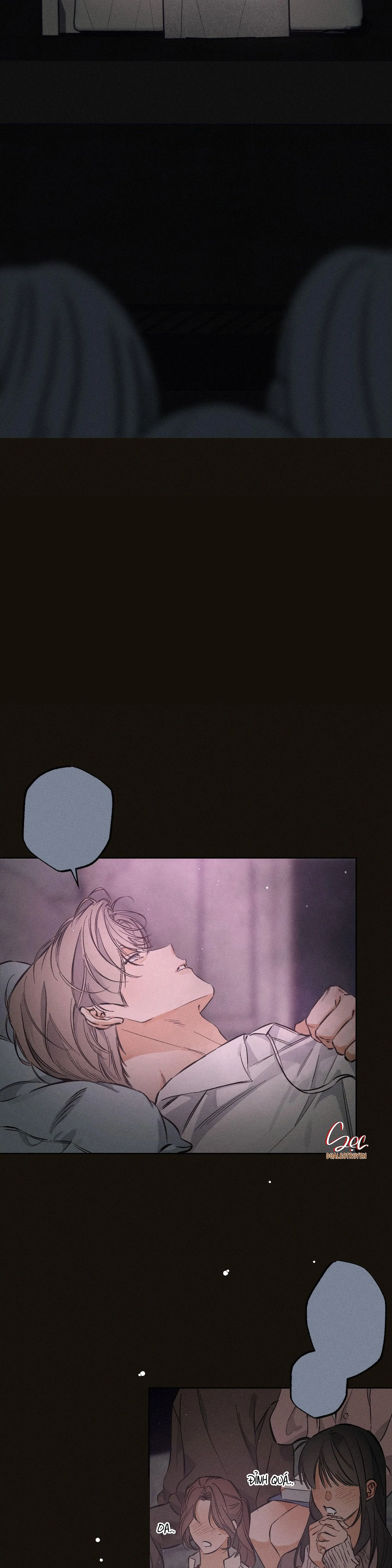 STAGE BEHIND Chapter 7 Trang 26