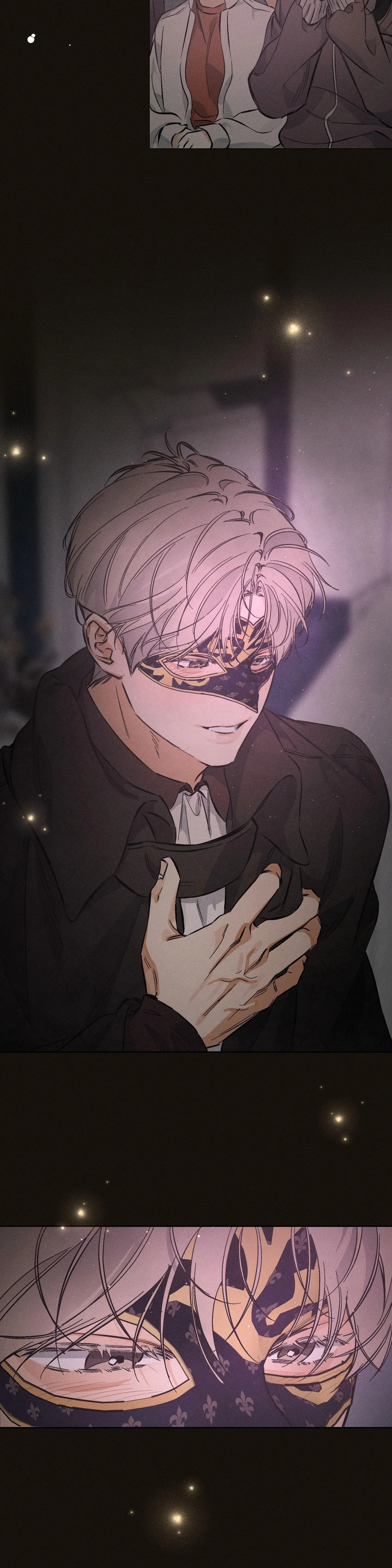 STAGE BEHIND Chapter 7 Trang 27