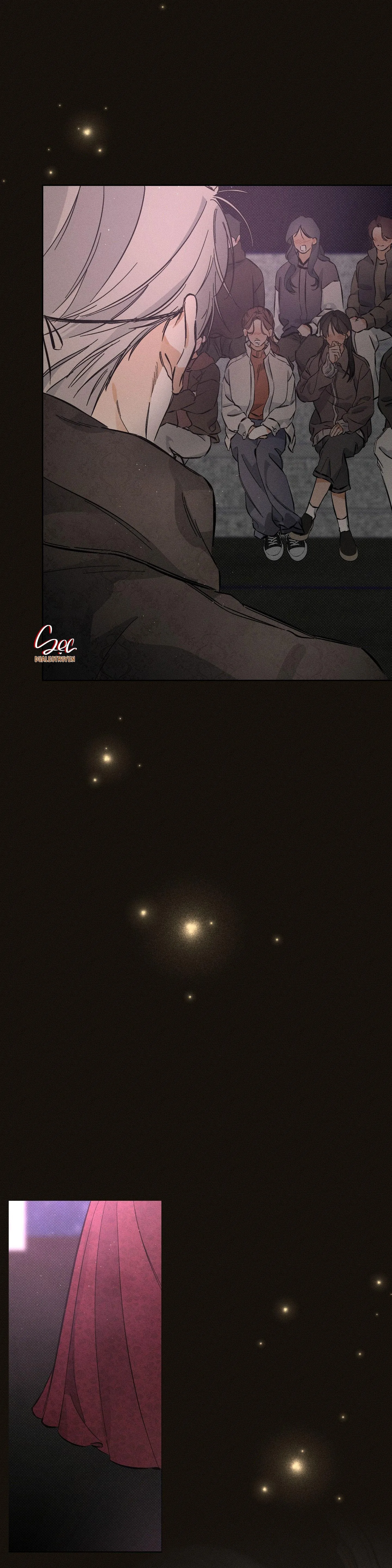 STAGE BEHIND Chapter 7 Trang 28