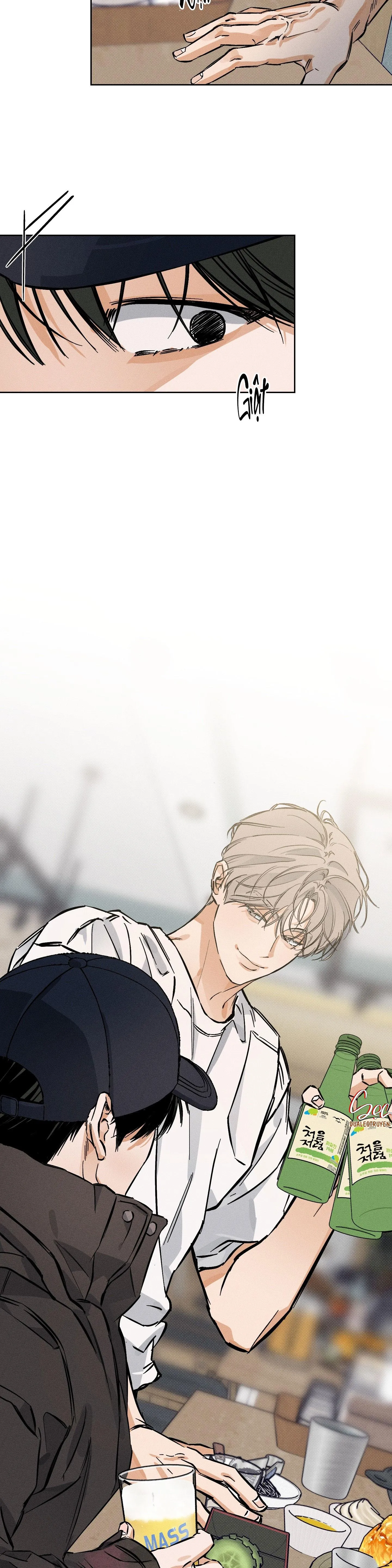 STAGE BEHIND Chapter 7 Trang 35