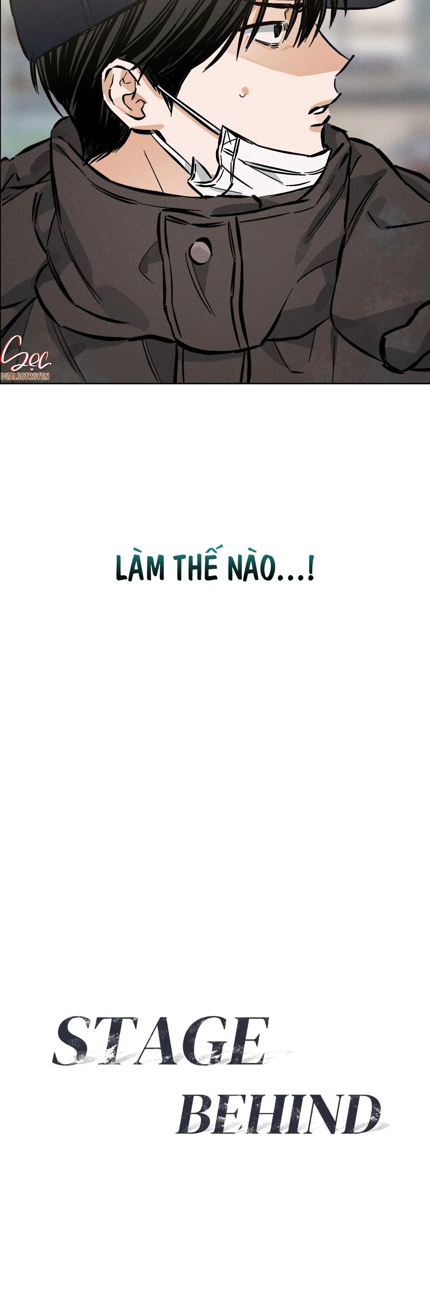 STAGE BEHIND Chapter 8 Trang 3