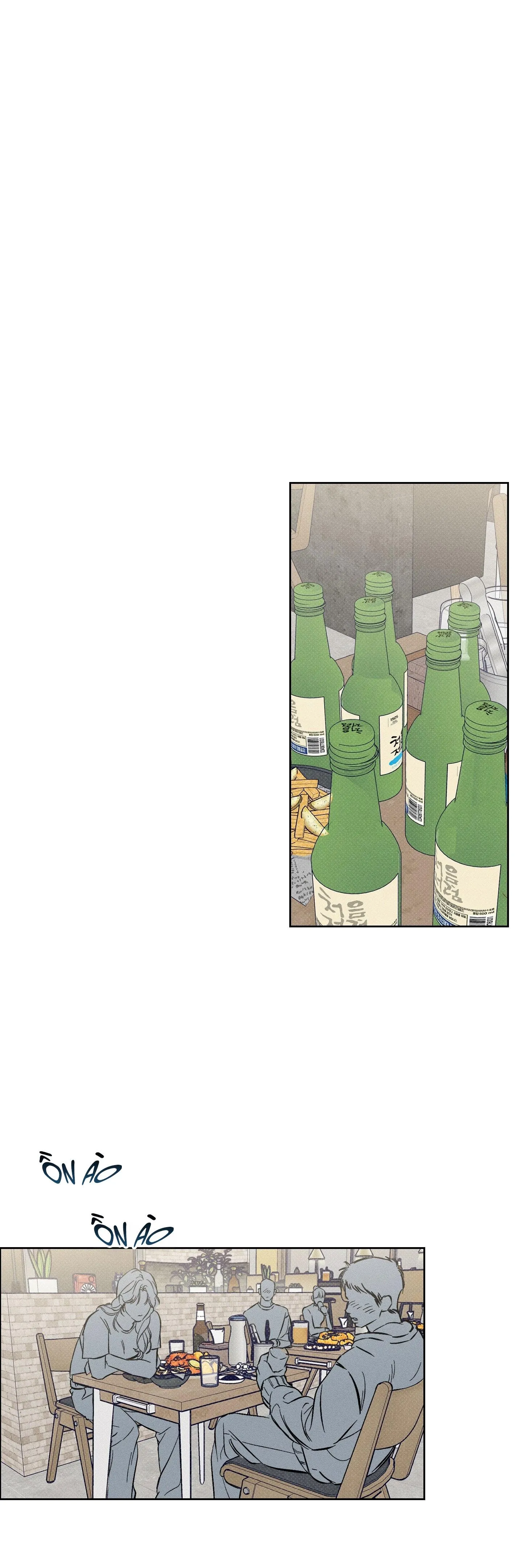 STAGE BEHIND Chapter 8 Trang 4