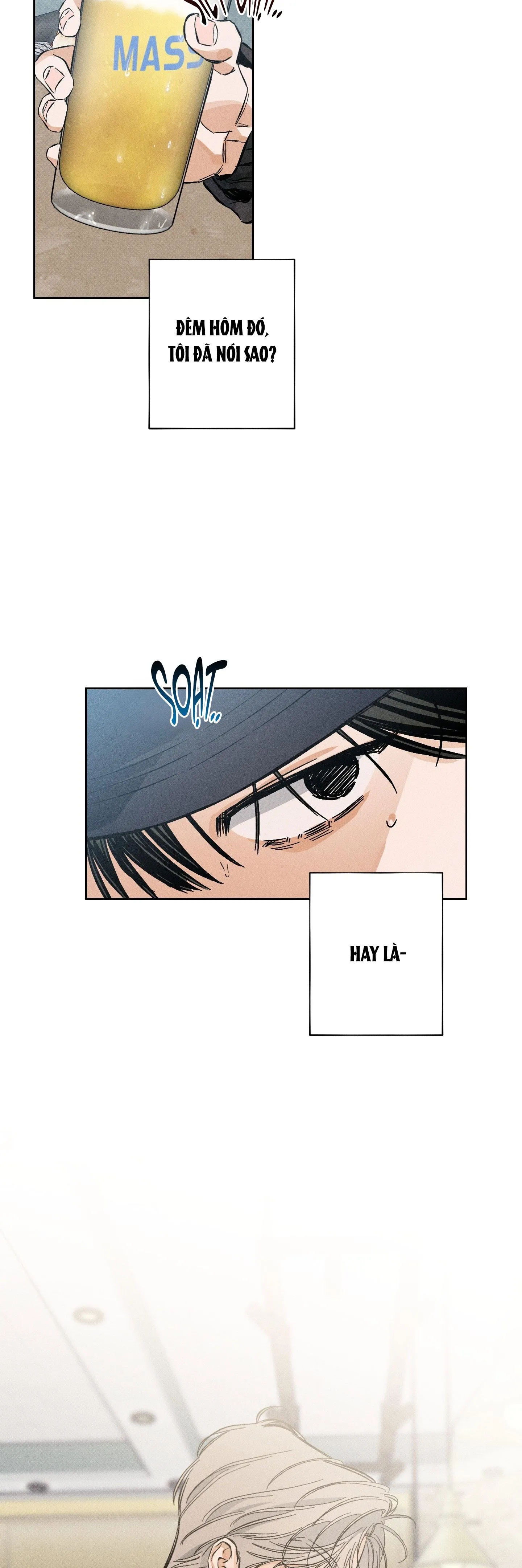 STAGE BEHIND Chapter 8 Trang 6