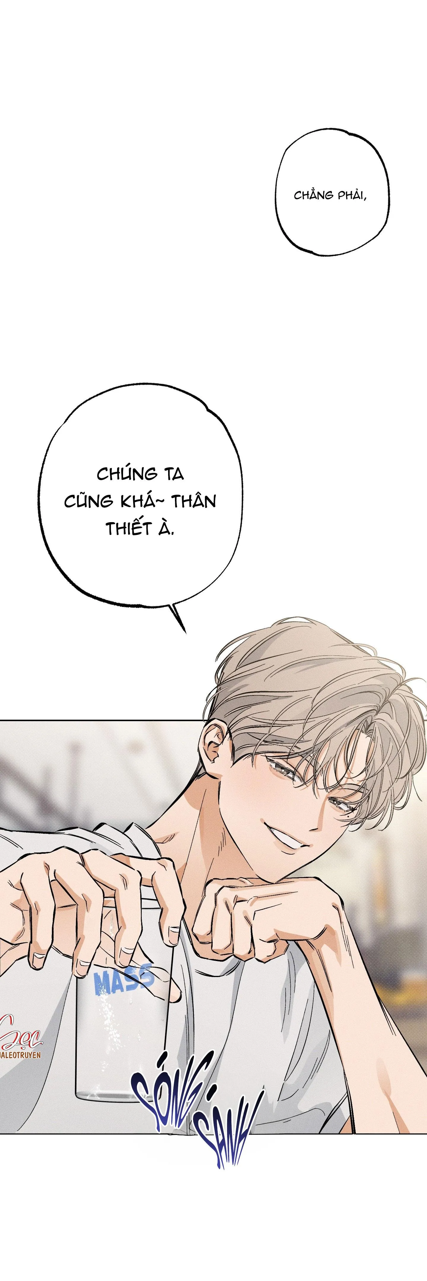 STAGE BEHIND Chapter 8 Trang 10