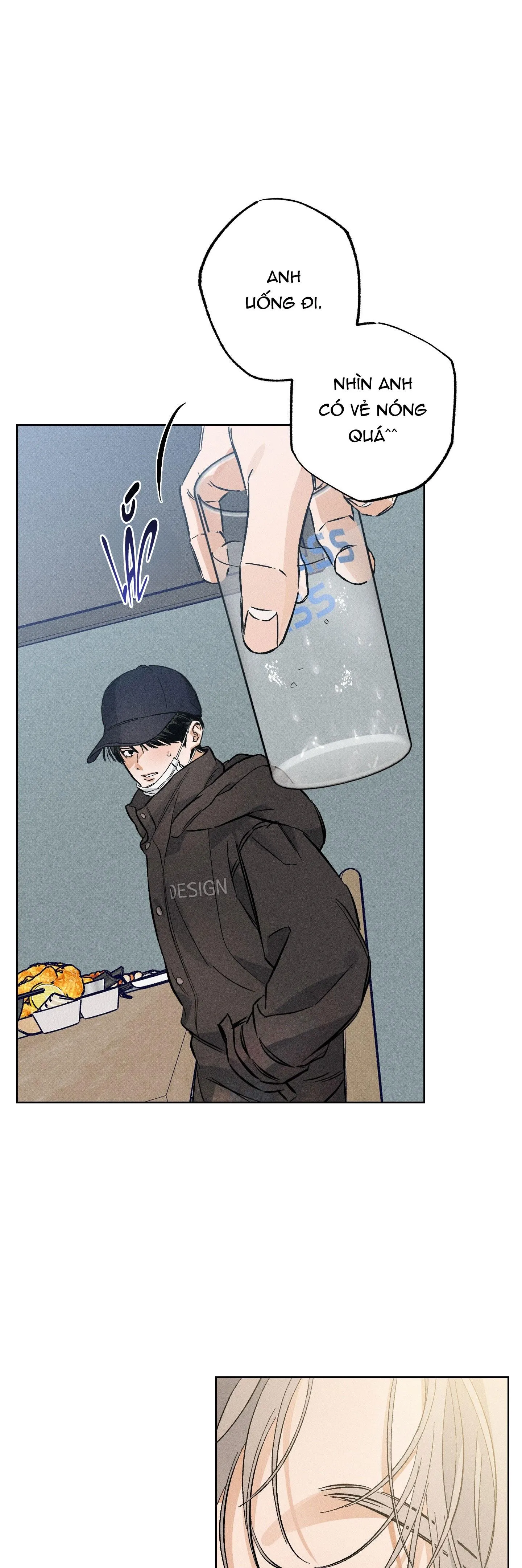 STAGE BEHIND Chapter 8 Trang 11