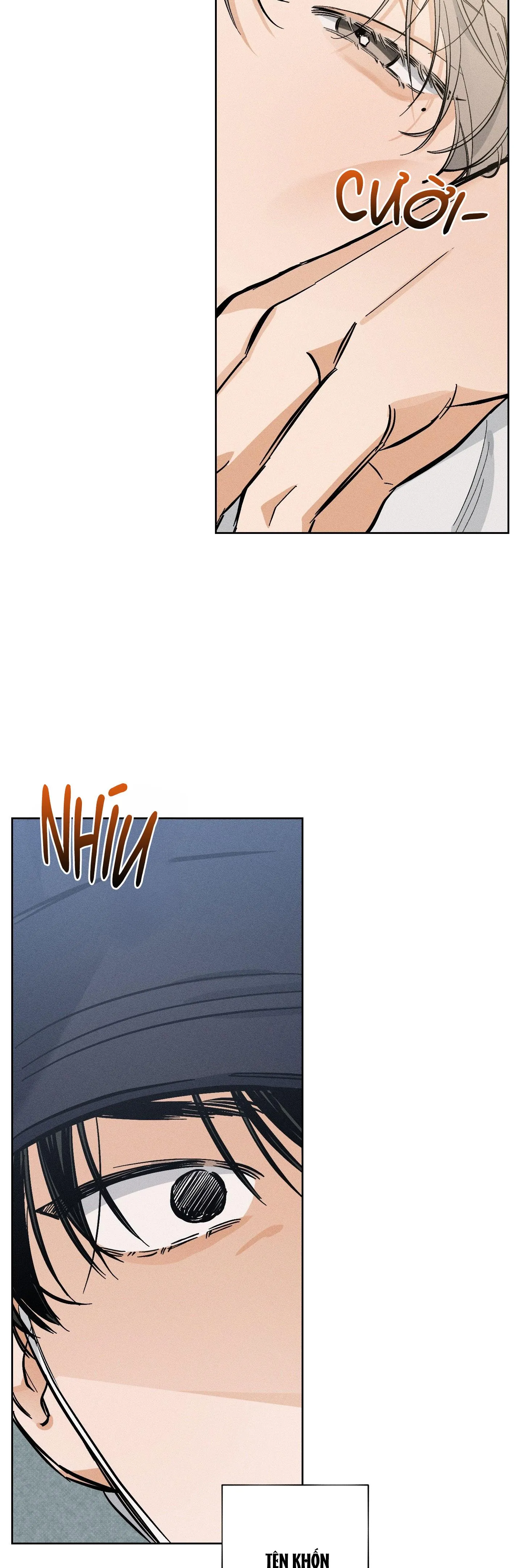 STAGE BEHIND Chapter 8 Trang 12