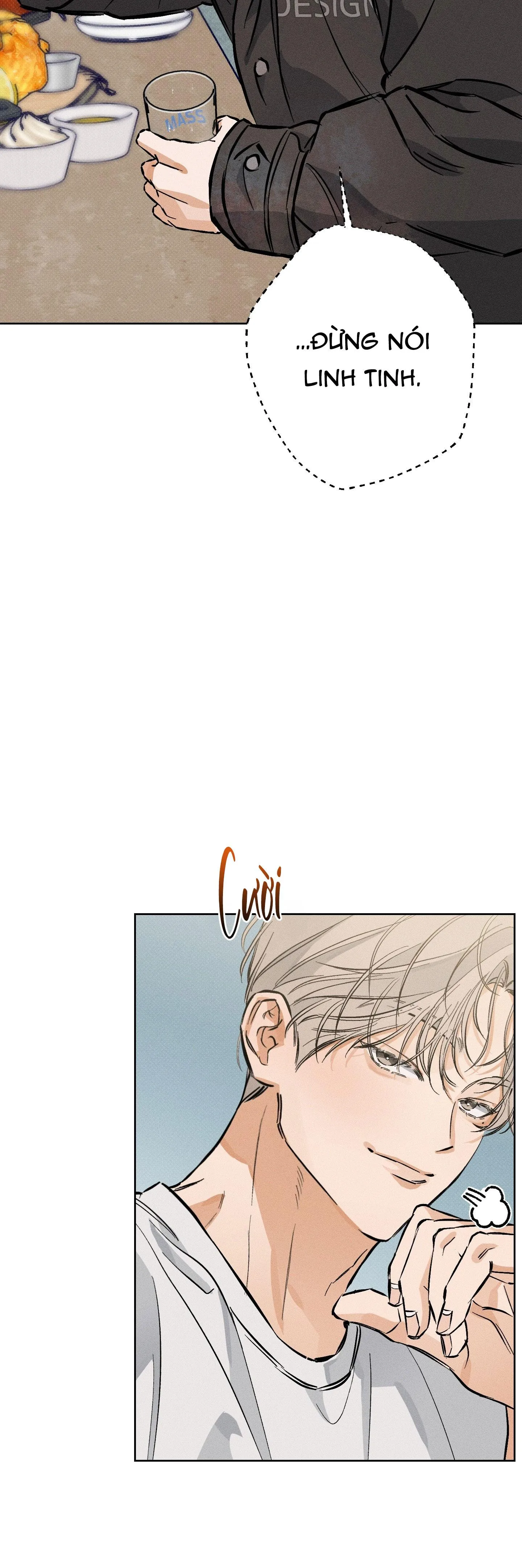 STAGE BEHIND Chapter 8 Trang 16