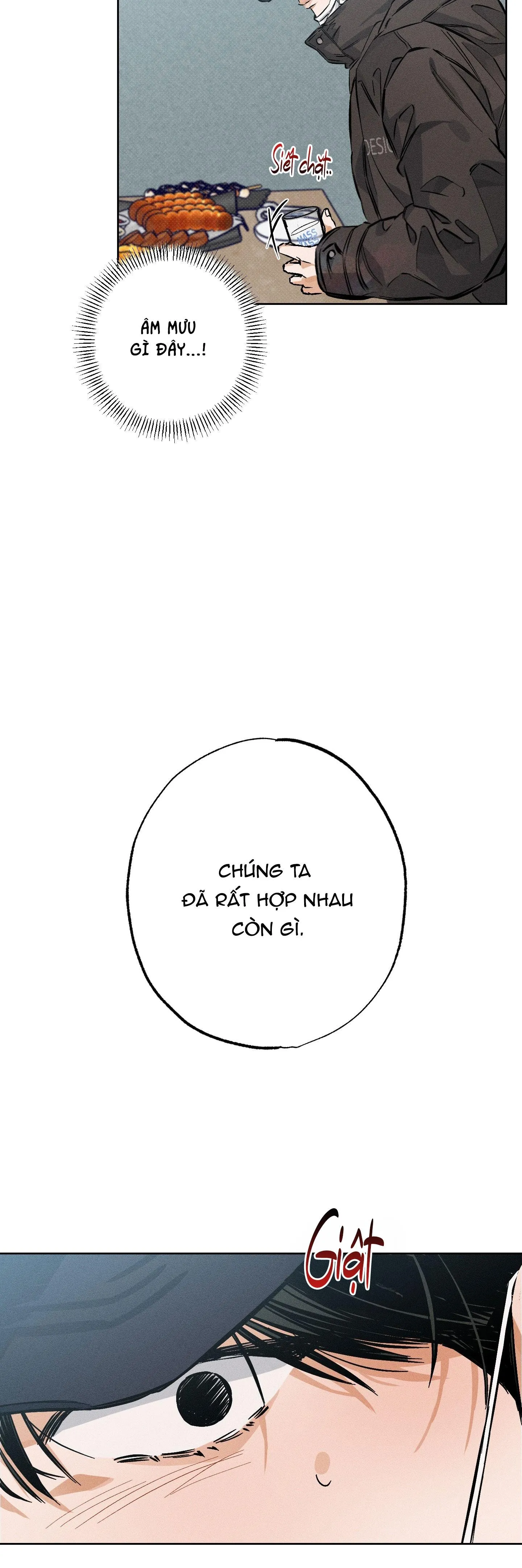 STAGE BEHIND Chapter 8 Trang 19