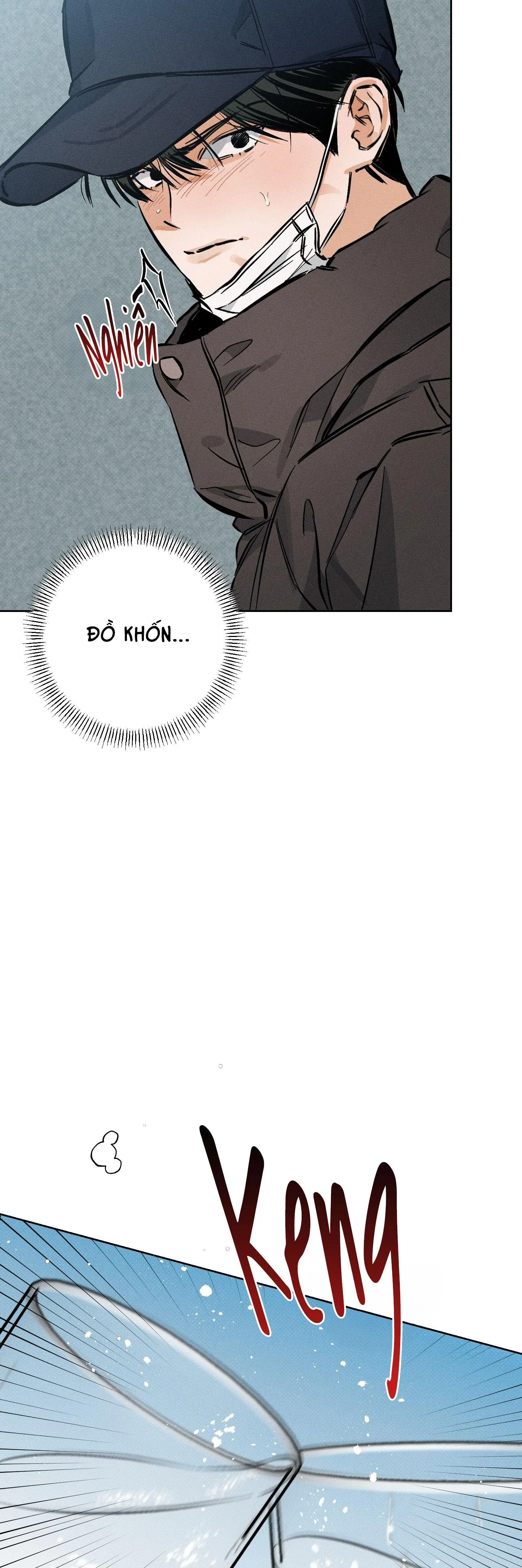 STAGE BEHIND Chapter 8 Trang 21