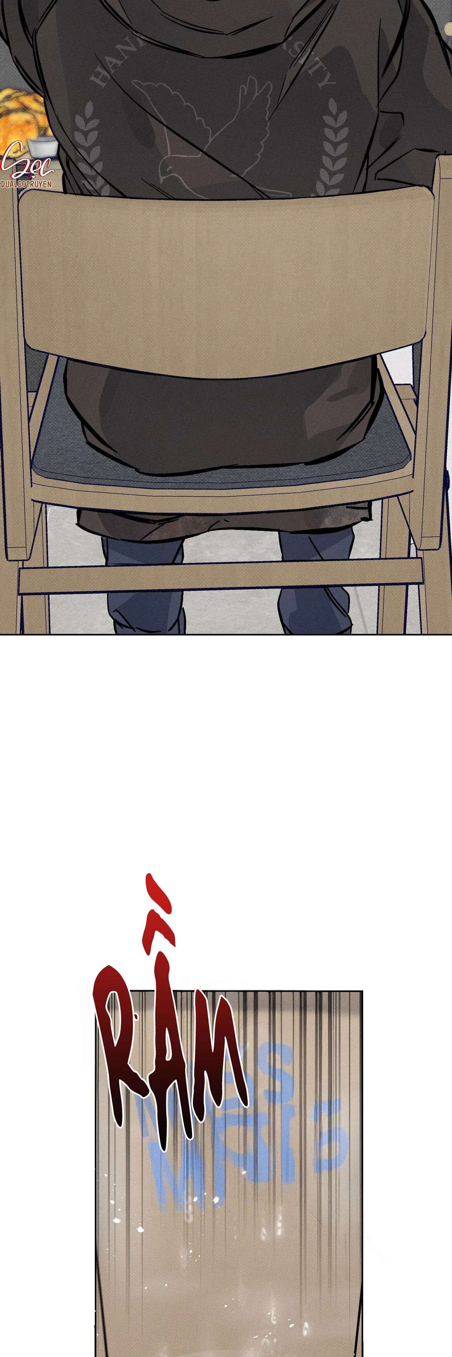 STAGE BEHIND Chapter 8 Trang 23