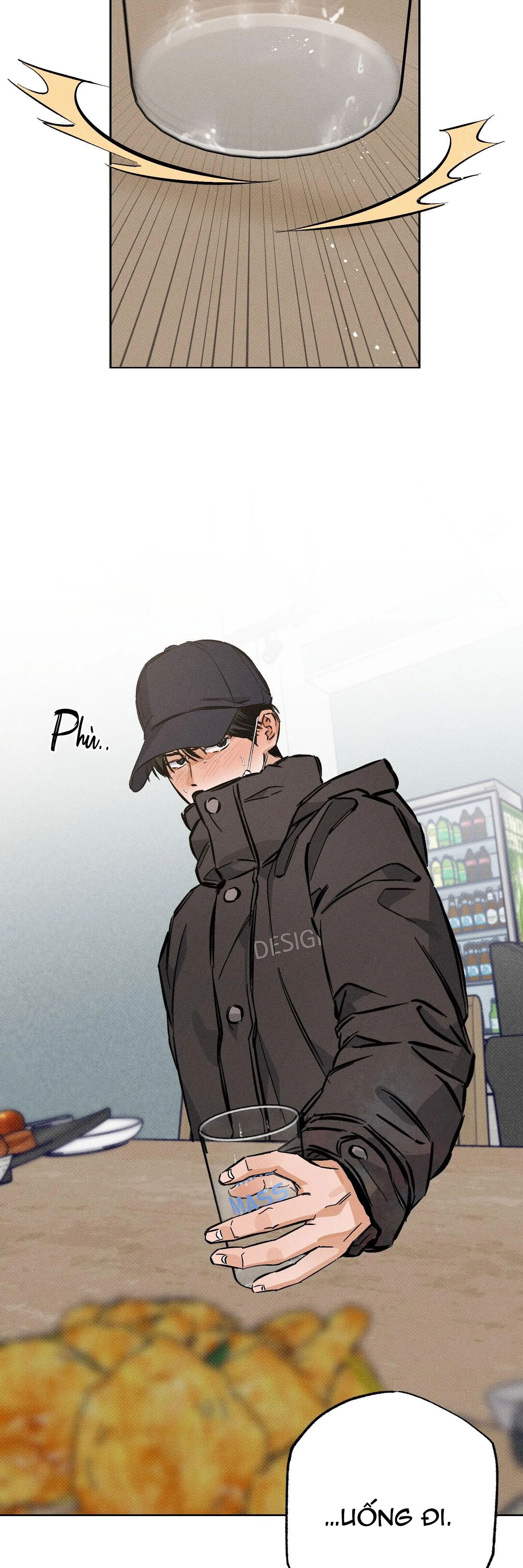 STAGE BEHIND Chapter 8 Trang 24