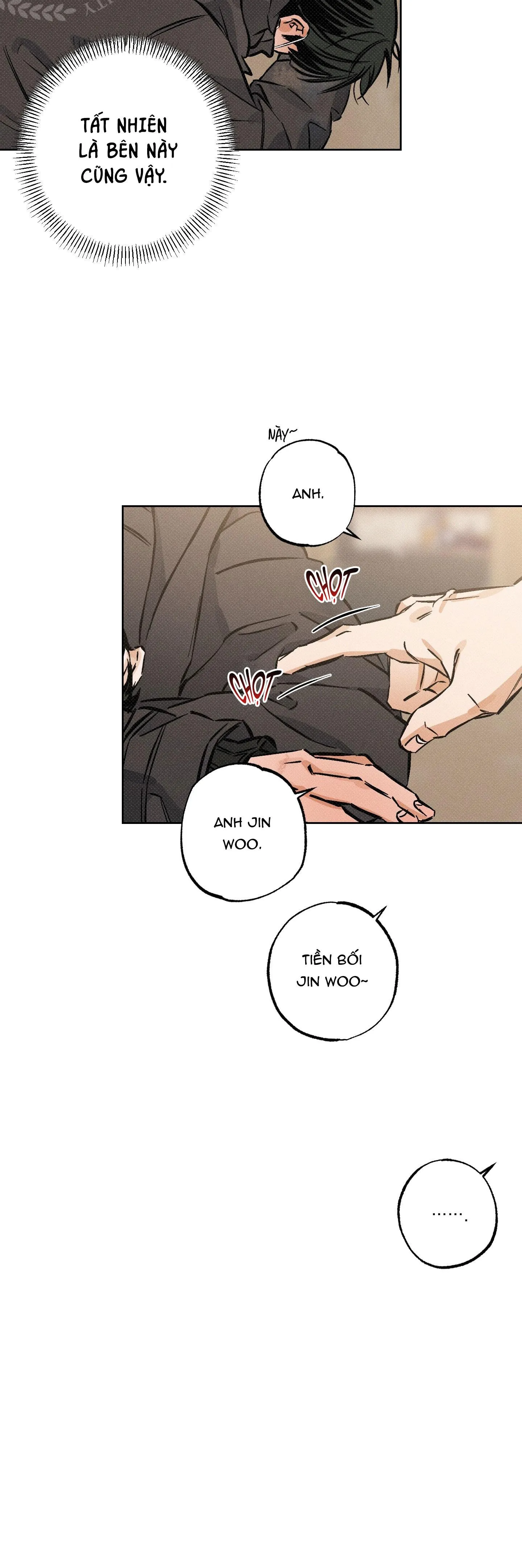 STAGE BEHIND Chapter 8 Trang 29