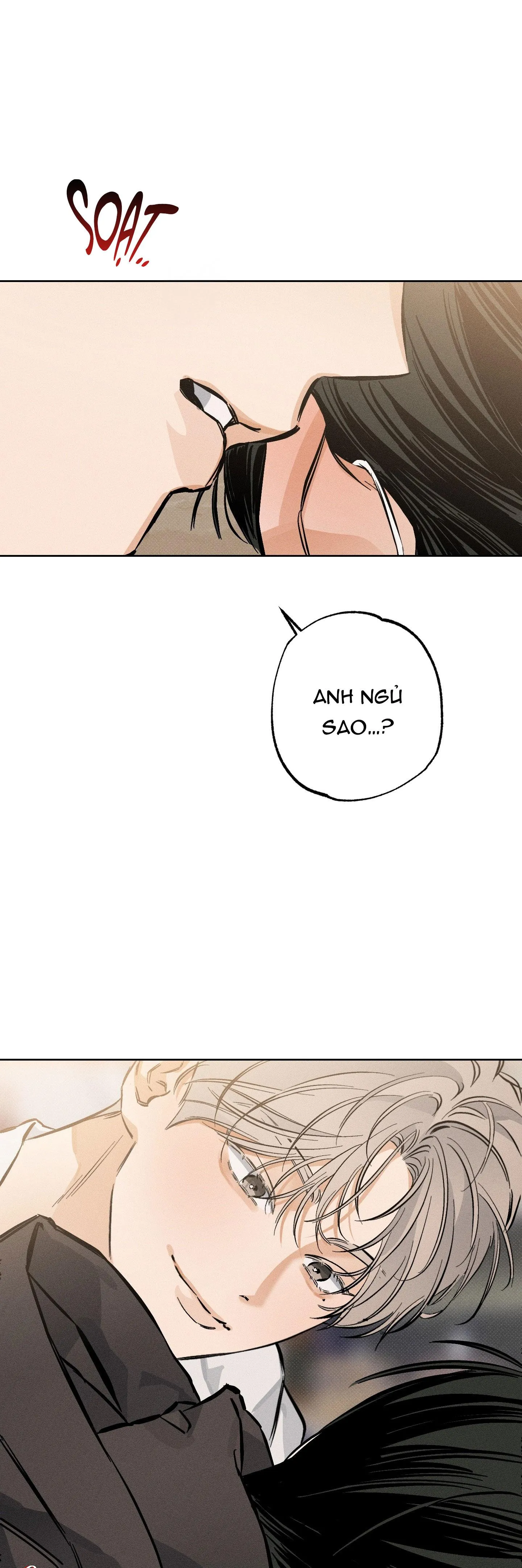 STAGE BEHIND Chapter 8 Trang 30