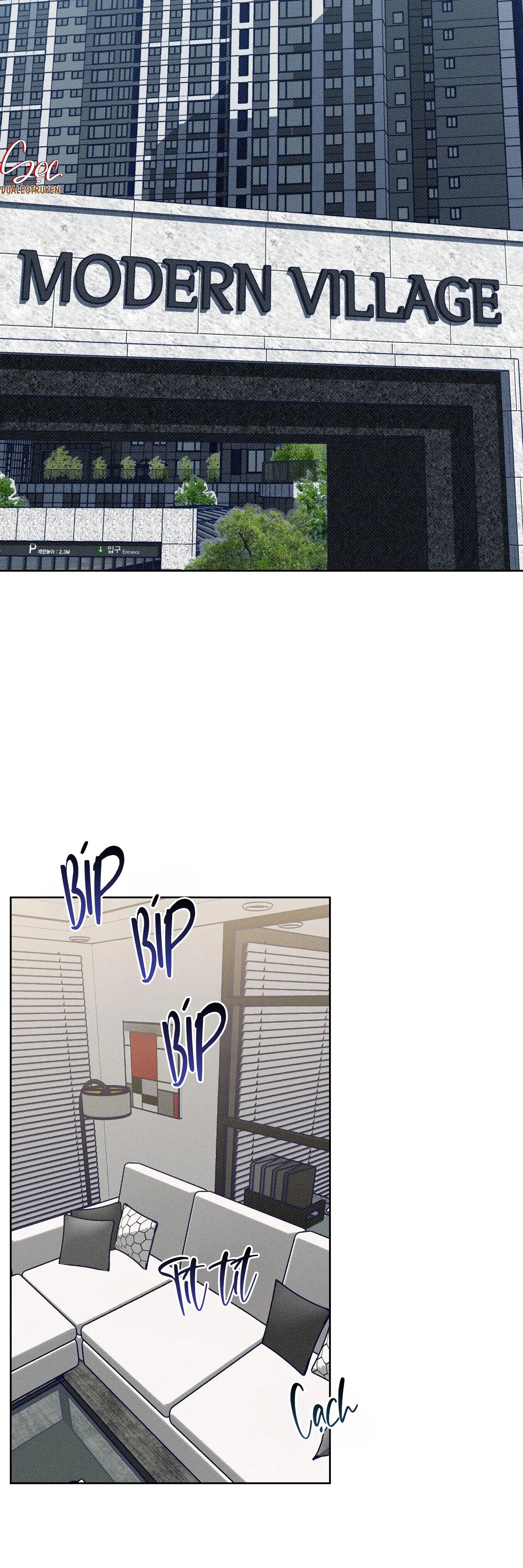 STAGE BEHIND Chapter 8 Trang 33