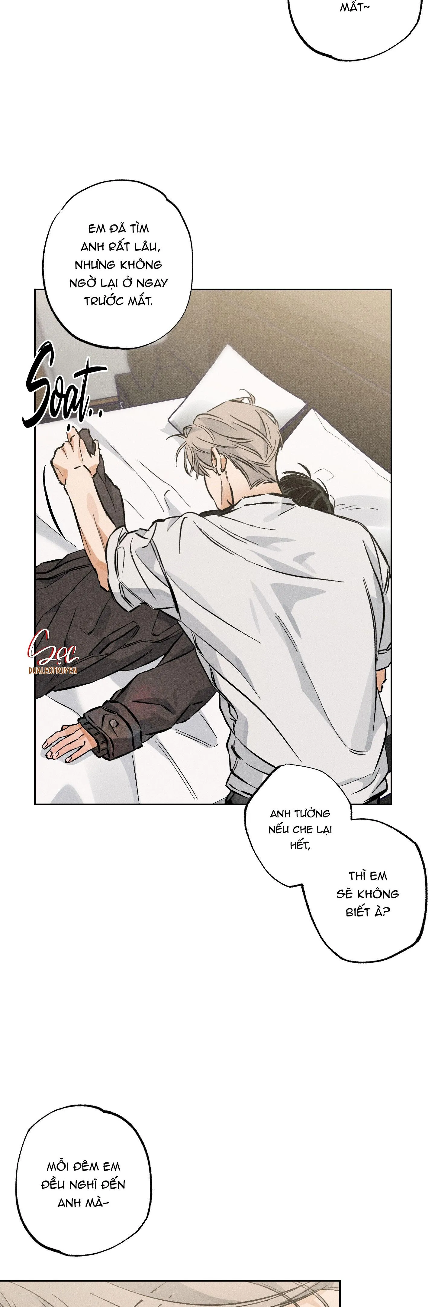 STAGE BEHIND Chapter 8 Trang 36