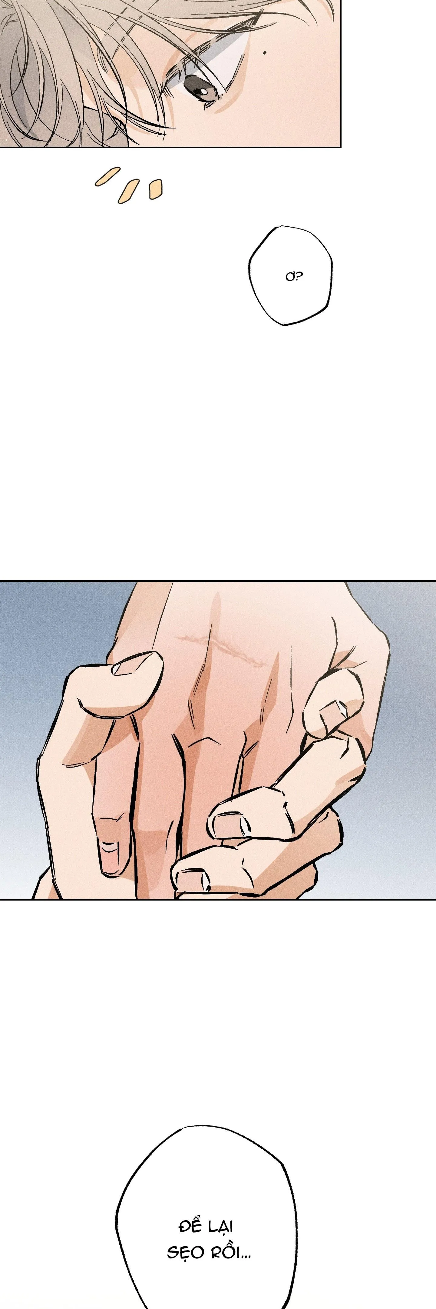 STAGE BEHIND Chapter 8 Trang 37