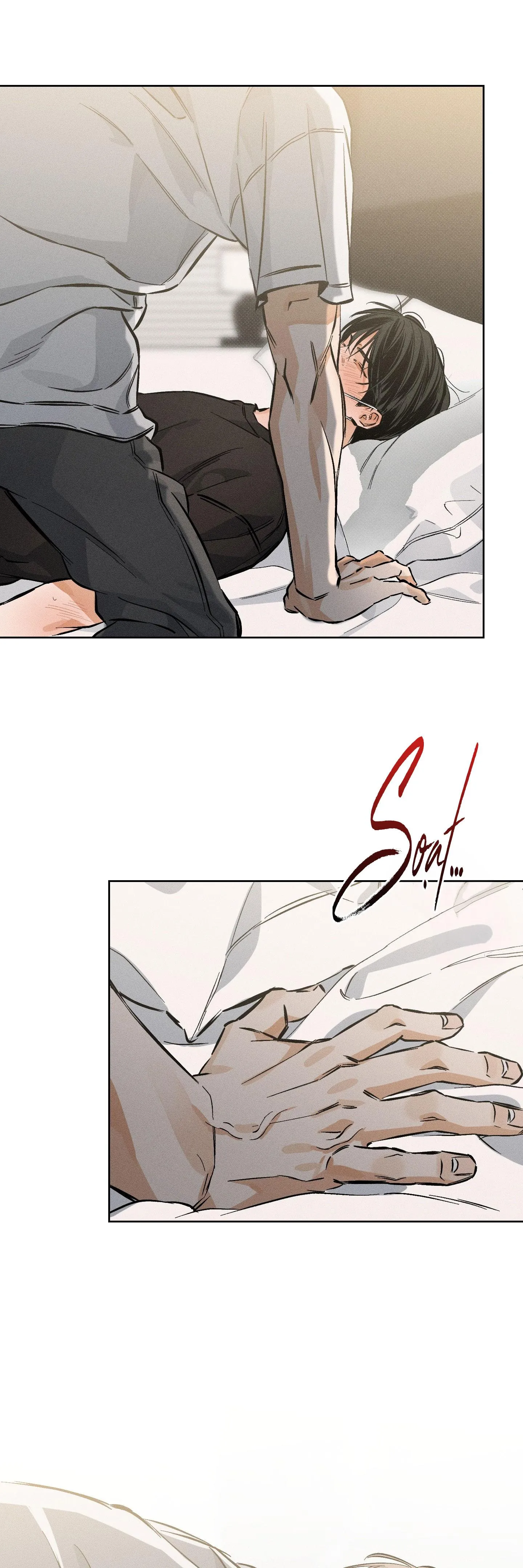 STAGE BEHIND Chapter 8 Trang 39