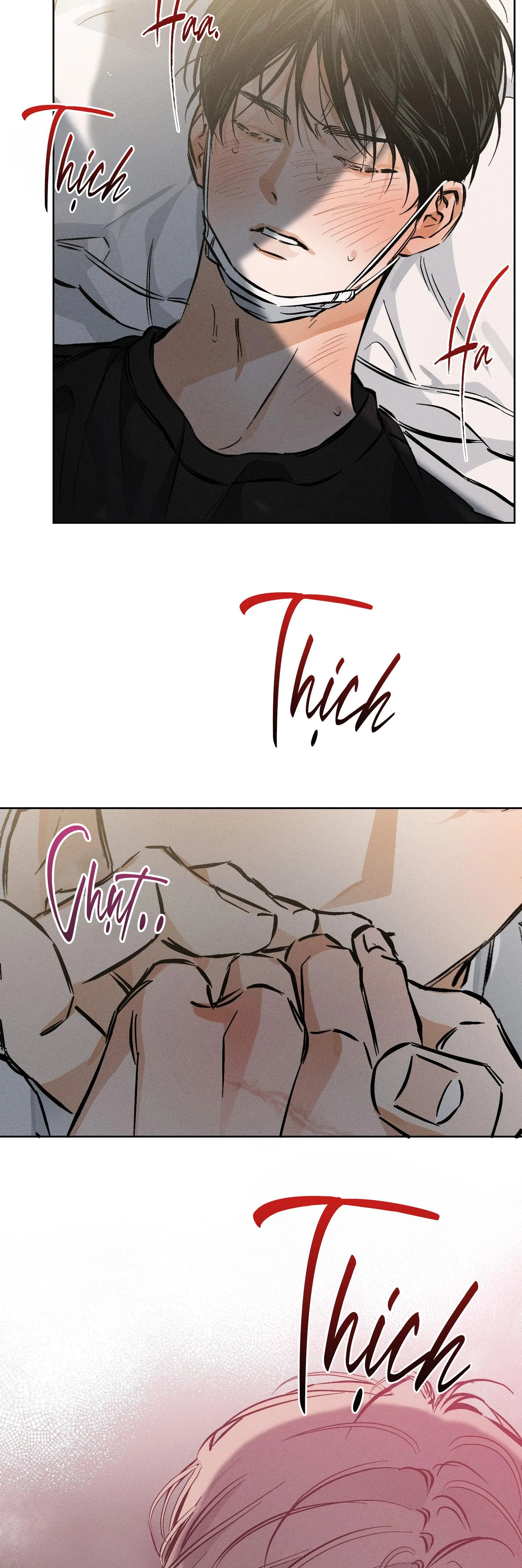 STAGE BEHIND Chapter 8 Trang 41