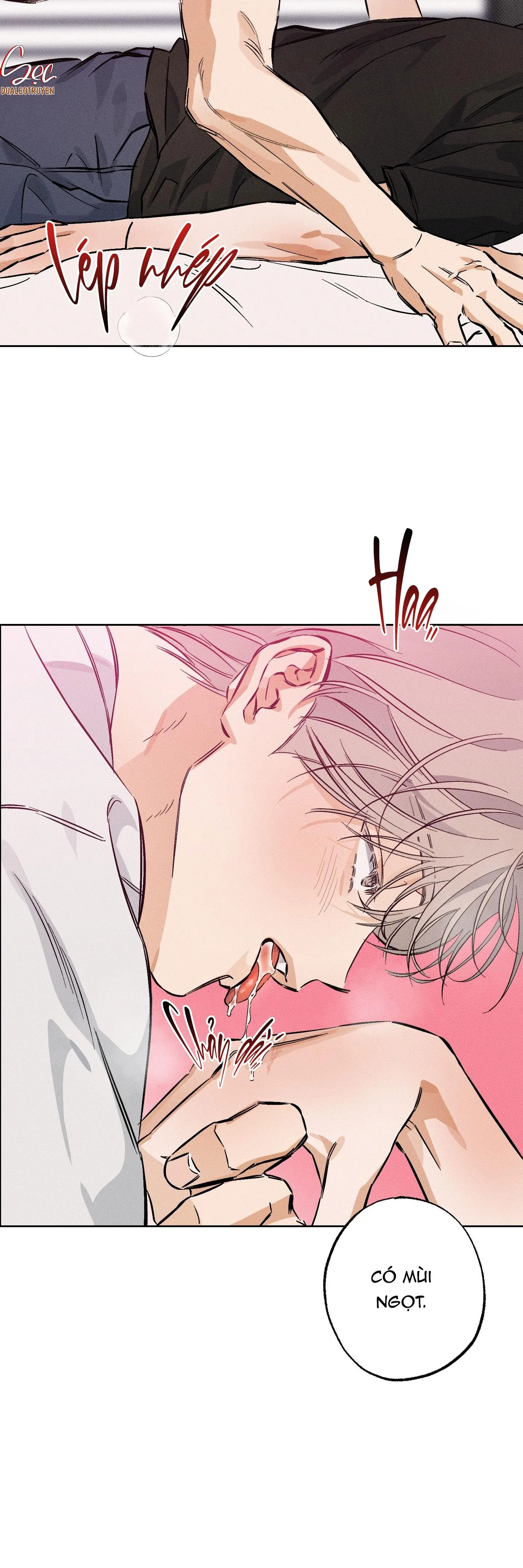 STAGE BEHIND Chapter 9 Trang 4