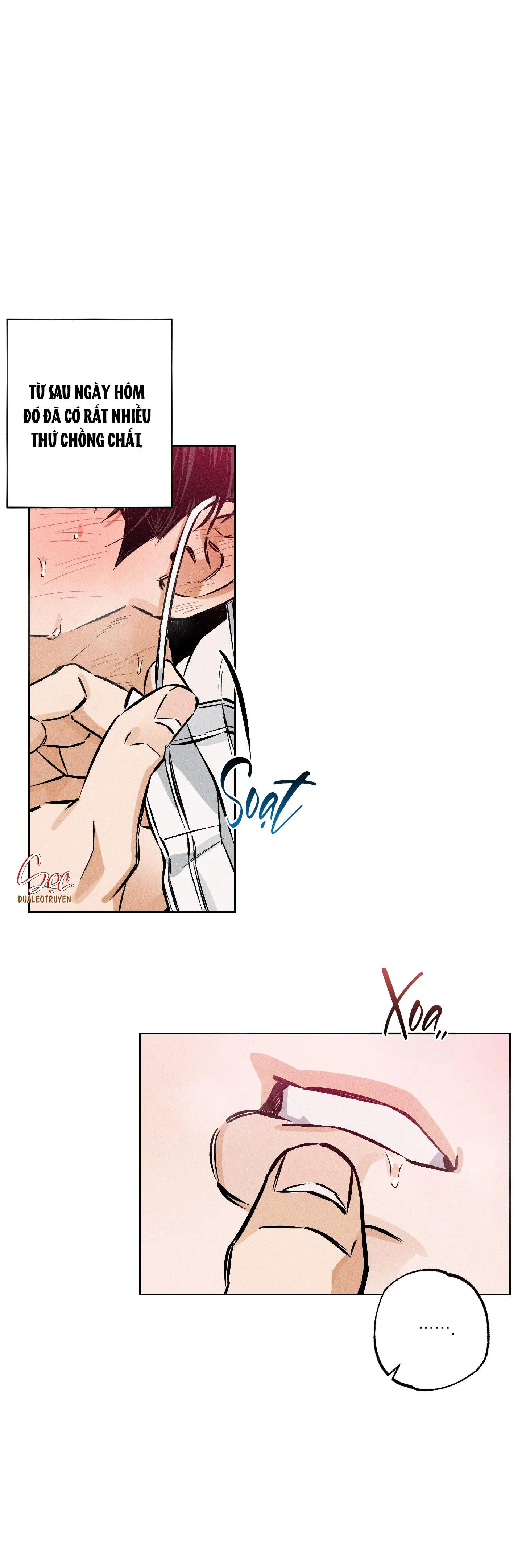 STAGE BEHIND Chapter 9 Trang 6