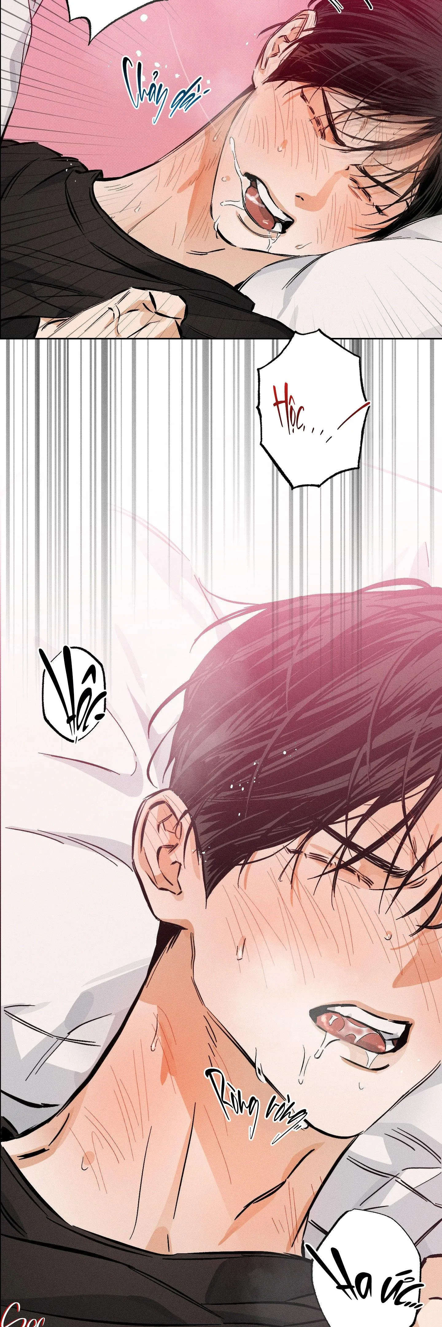 STAGE BEHIND Chapter 9 Trang 16