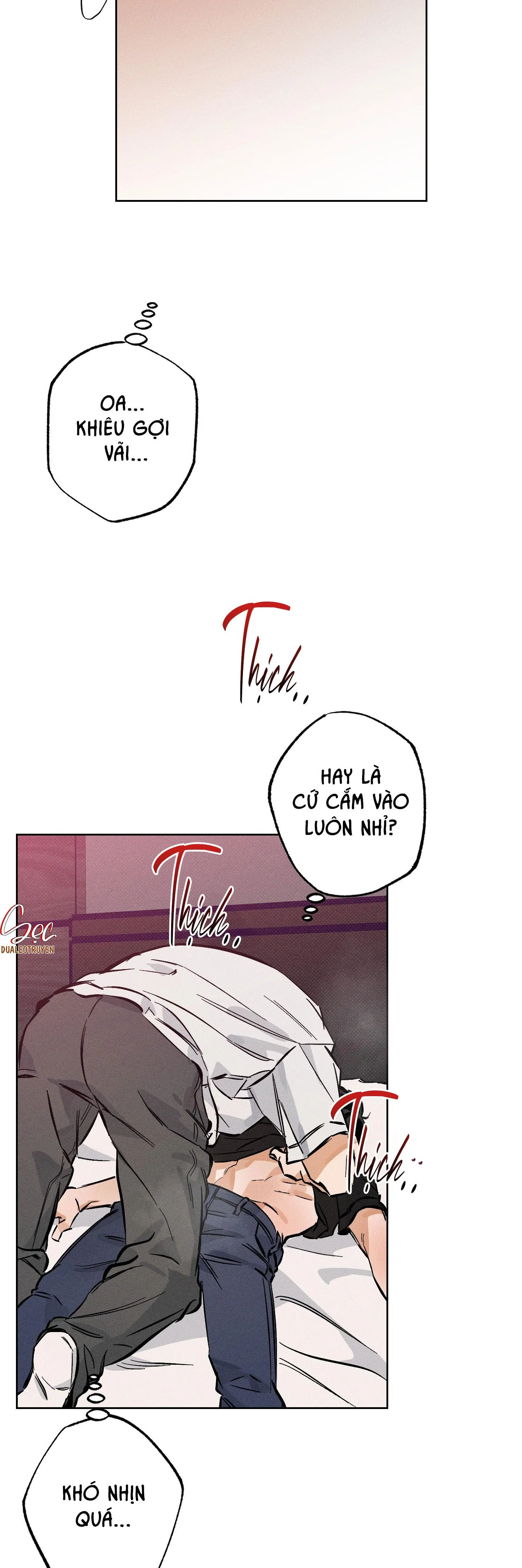 STAGE BEHIND Chapter 9 Trang 18