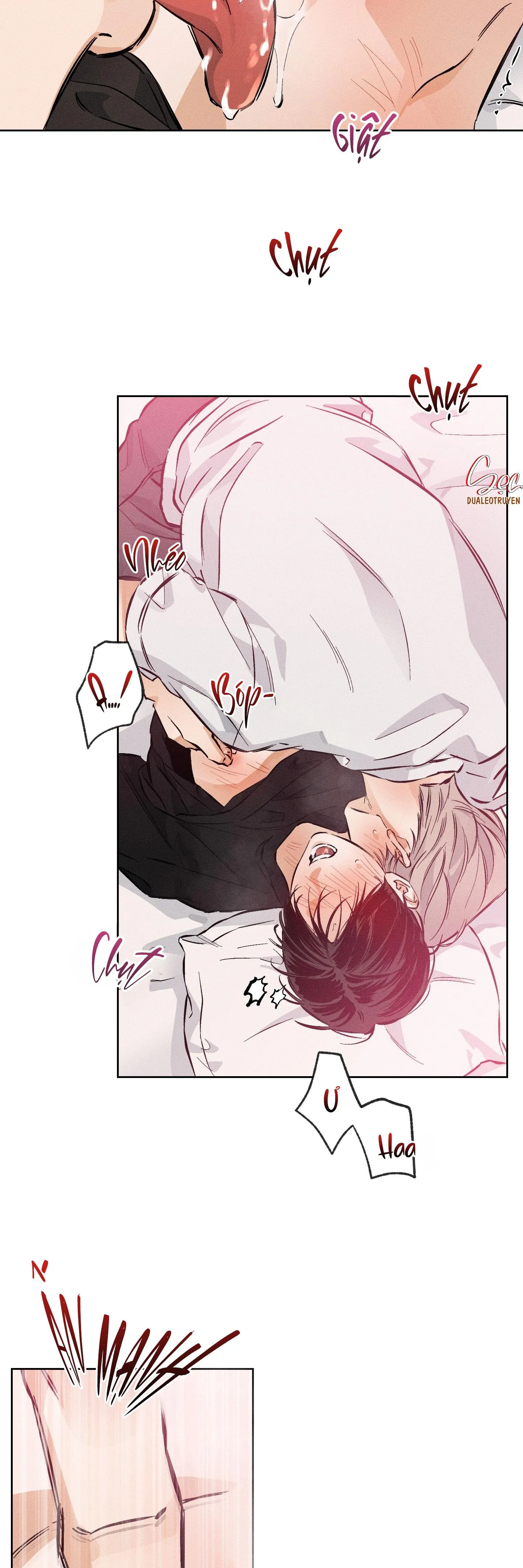 STAGE BEHIND Chapter 9 Trang 21