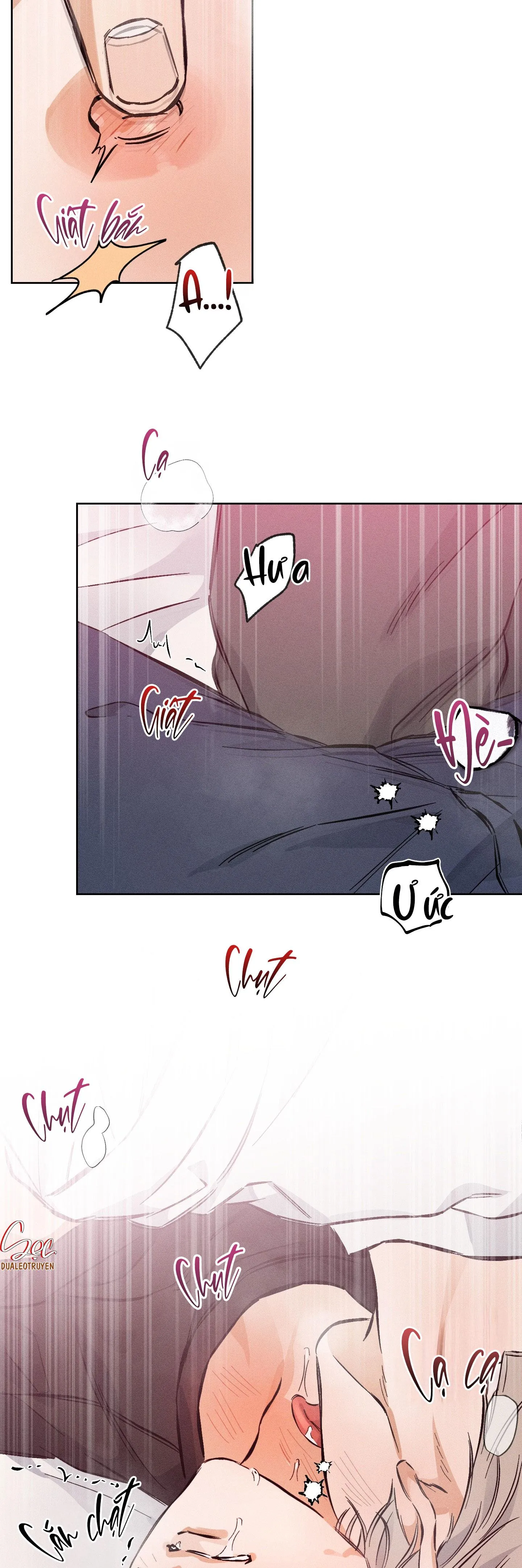 STAGE BEHIND Chapter 9 Trang 22