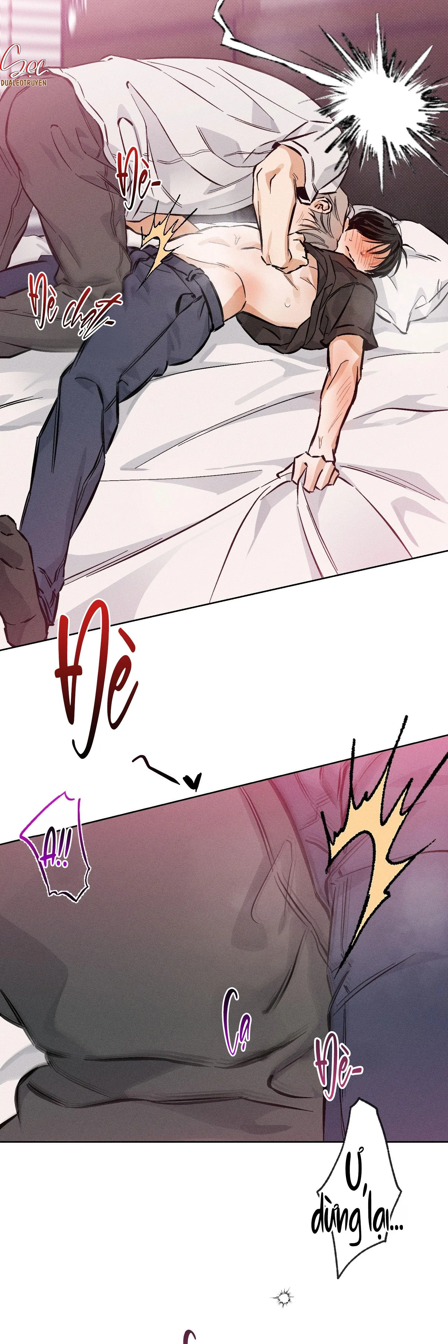 STAGE BEHIND Chapter 9 Trang 24