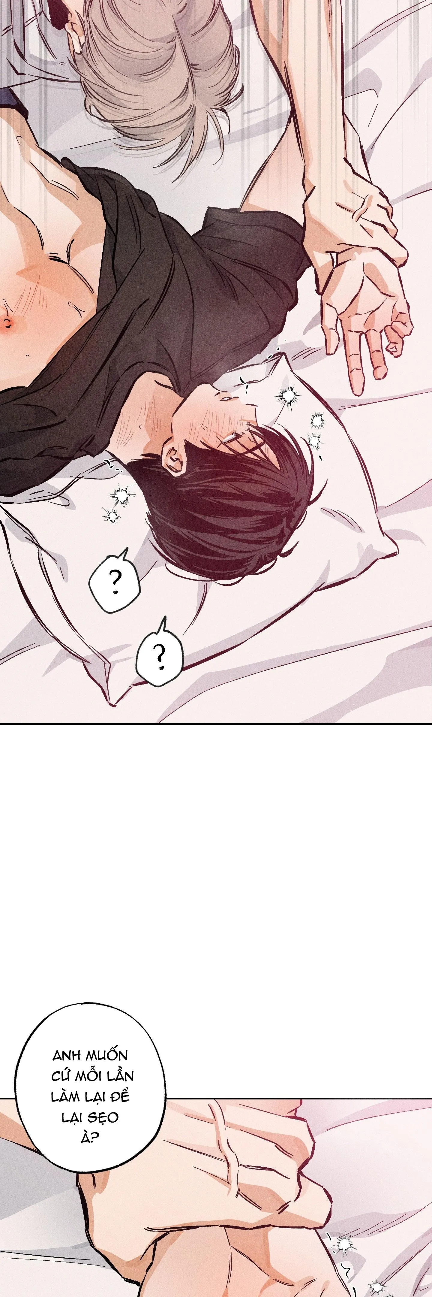 STAGE BEHIND Chapter 9 Trang 30