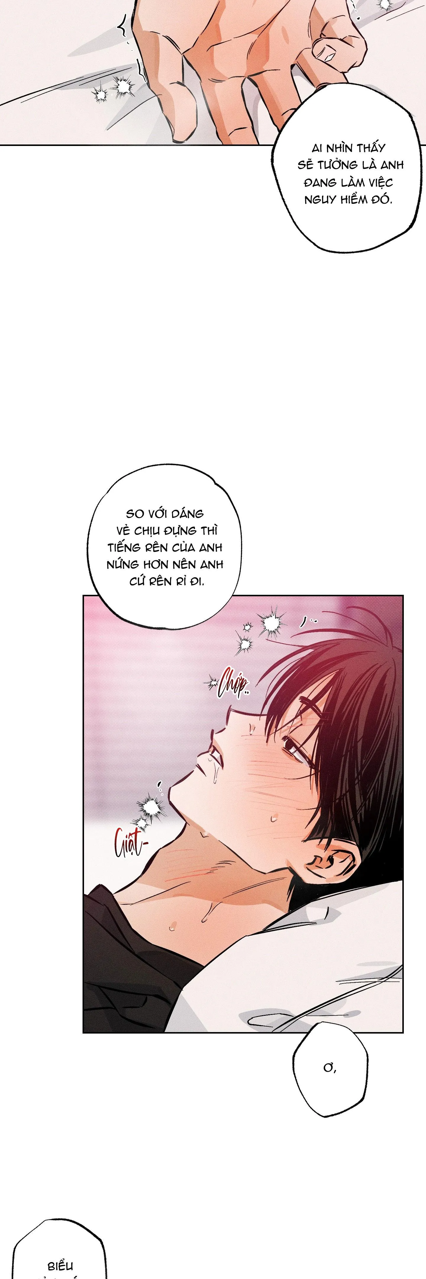 STAGE BEHIND Chapter 9 Trang 31