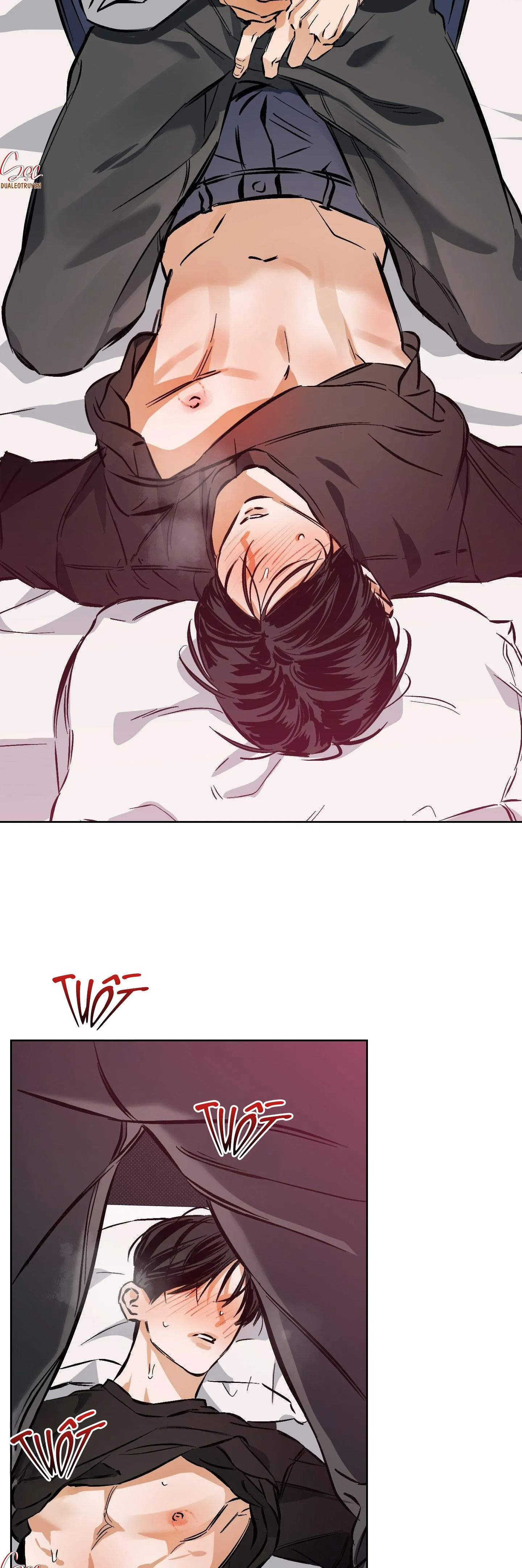 STAGE BEHIND Chapter 9 Trang 36