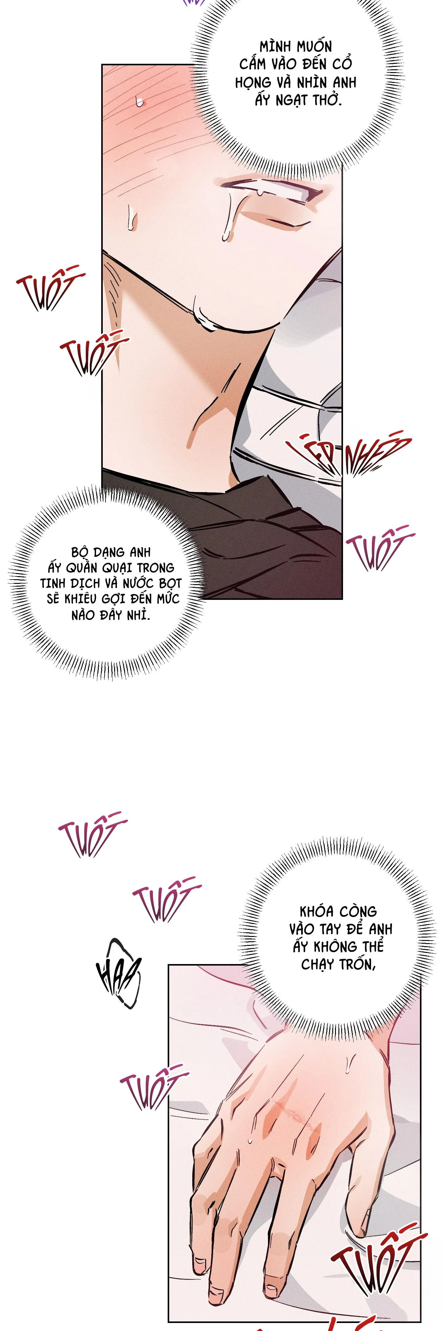 STAGE BEHIND Chapter 9 Trang 39