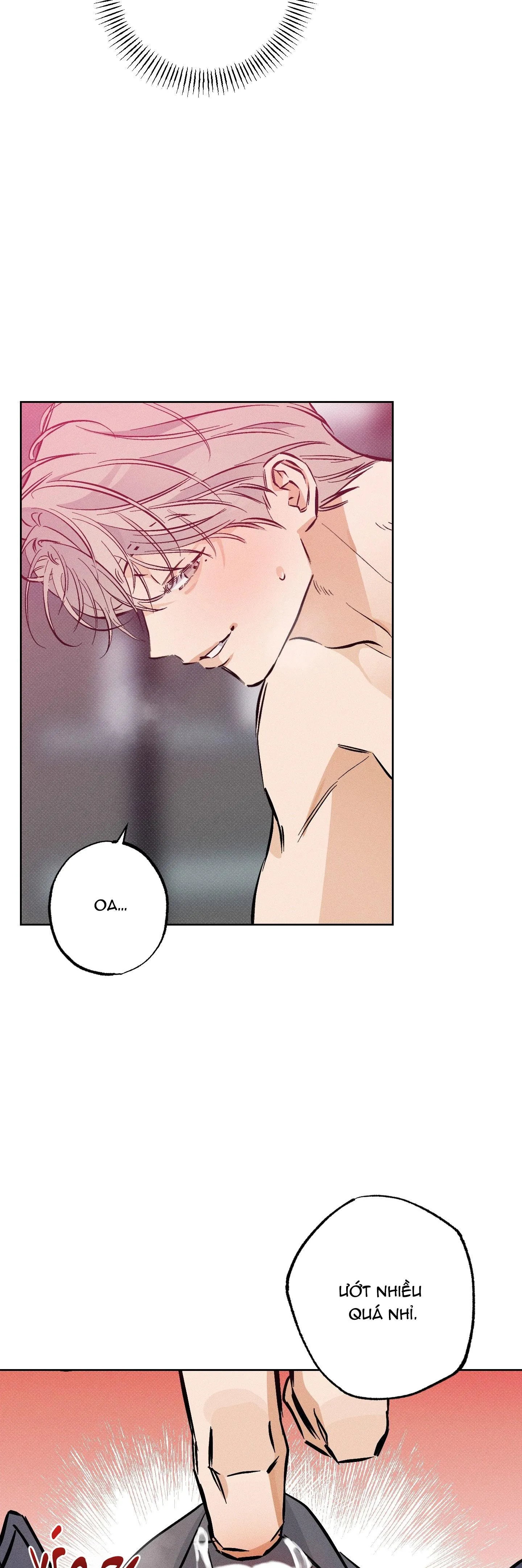 STAGE BEHIND Chapter 10 Trang 7