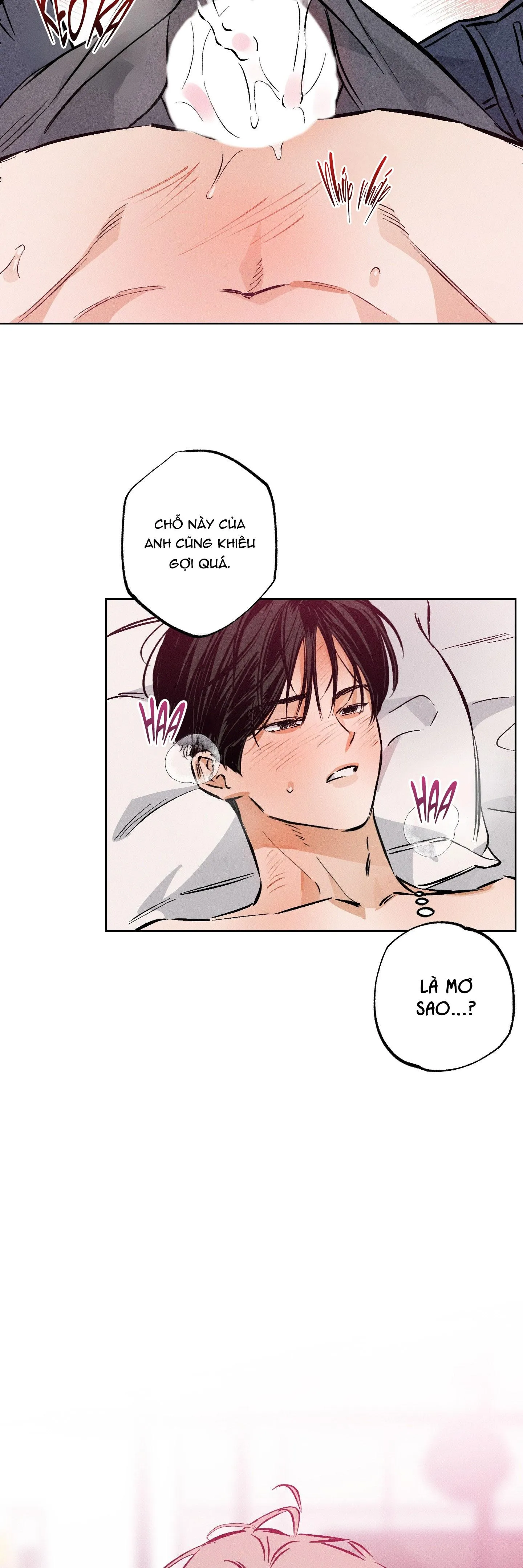 STAGE BEHIND Chapter 10 Trang 8