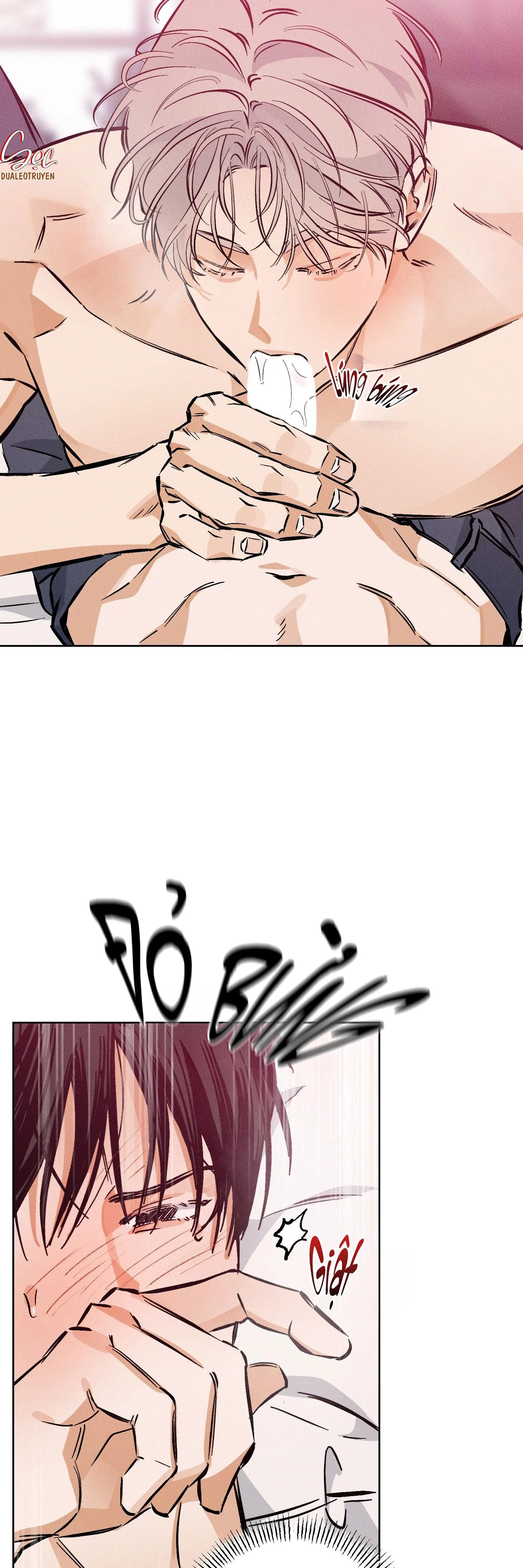 STAGE BEHIND Chapter 10 Trang 9