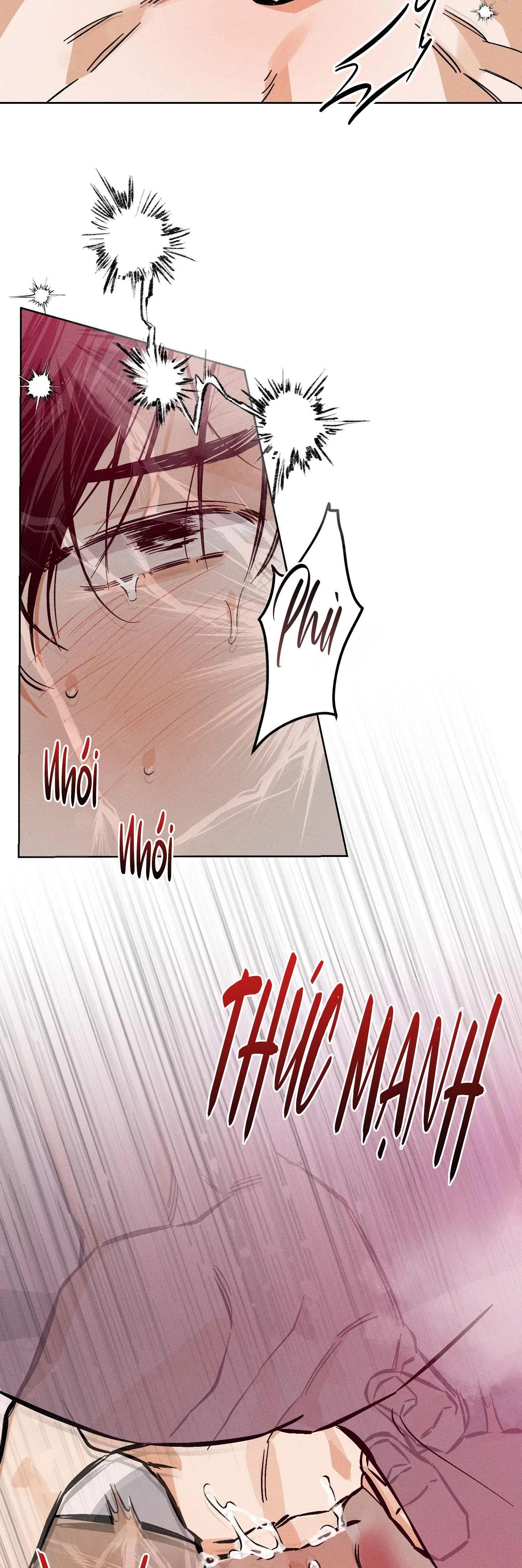 STAGE BEHIND Chapter 10 Trang 16