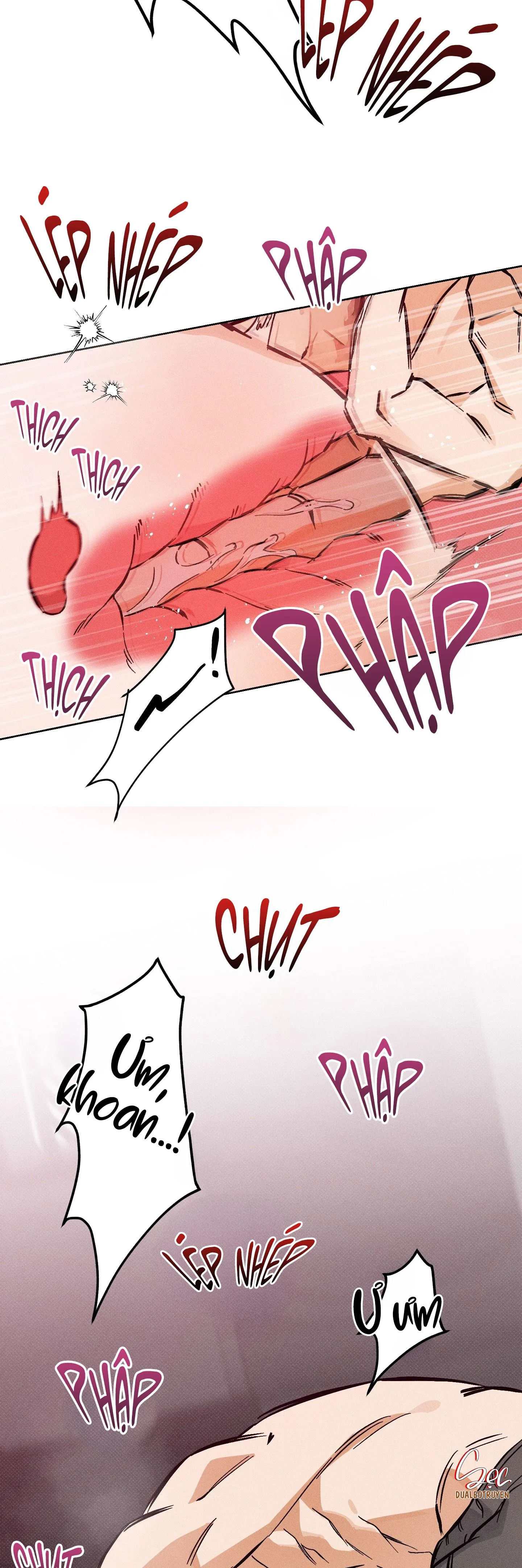 STAGE BEHIND Chapter 10 Trang 18