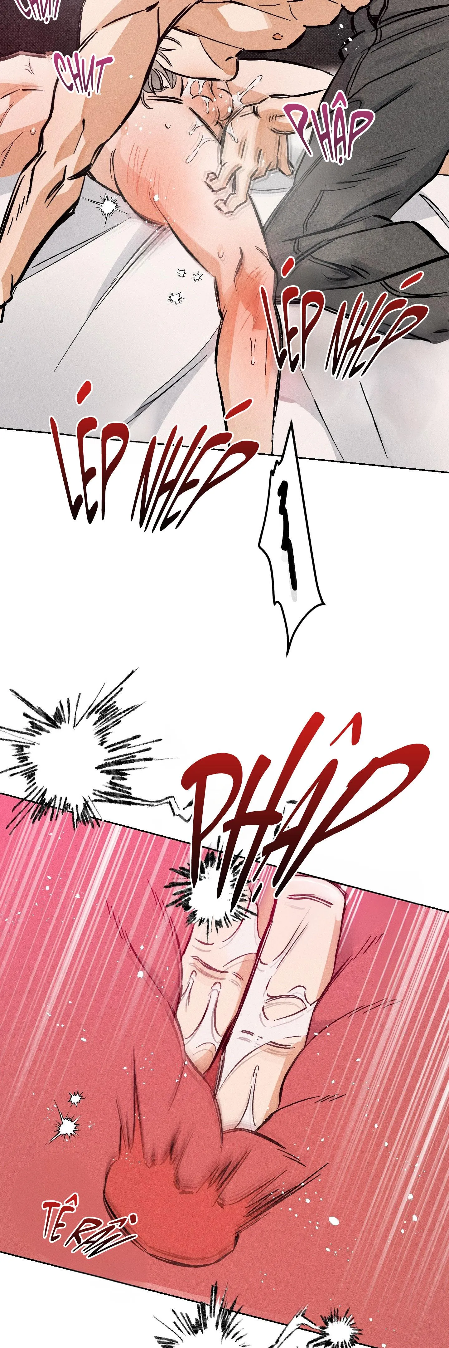 STAGE BEHIND Chapter 10 Trang 19