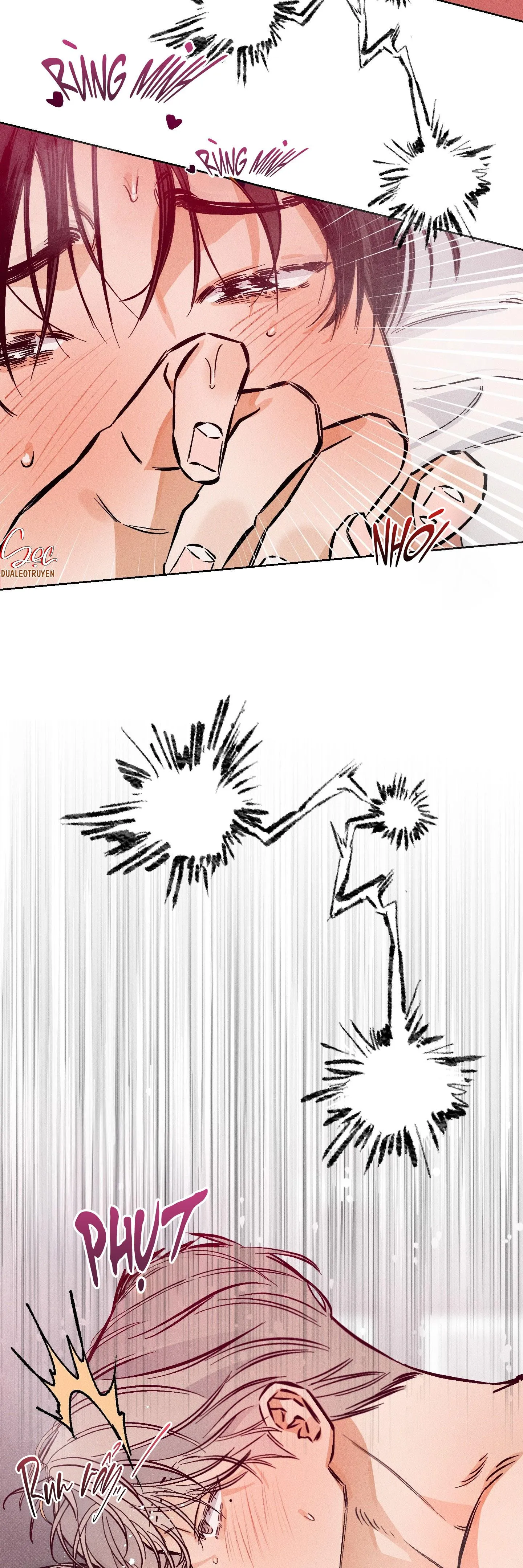 STAGE BEHIND Chapter 10 Trang 20