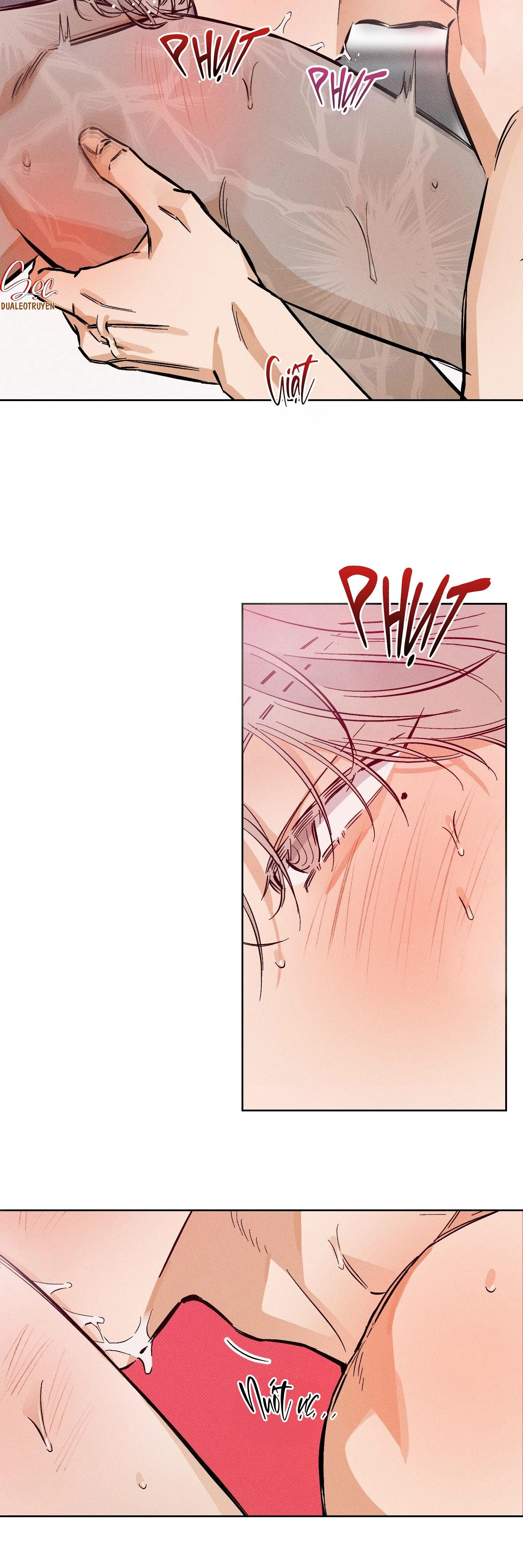 STAGE BEHIND Chapter 10 Trang 21