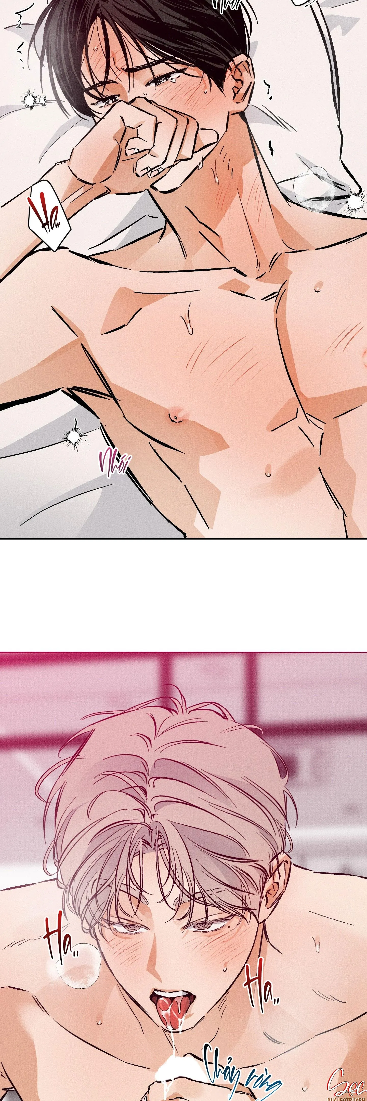 STAGE BEHIND Chapter 10 Trang 23