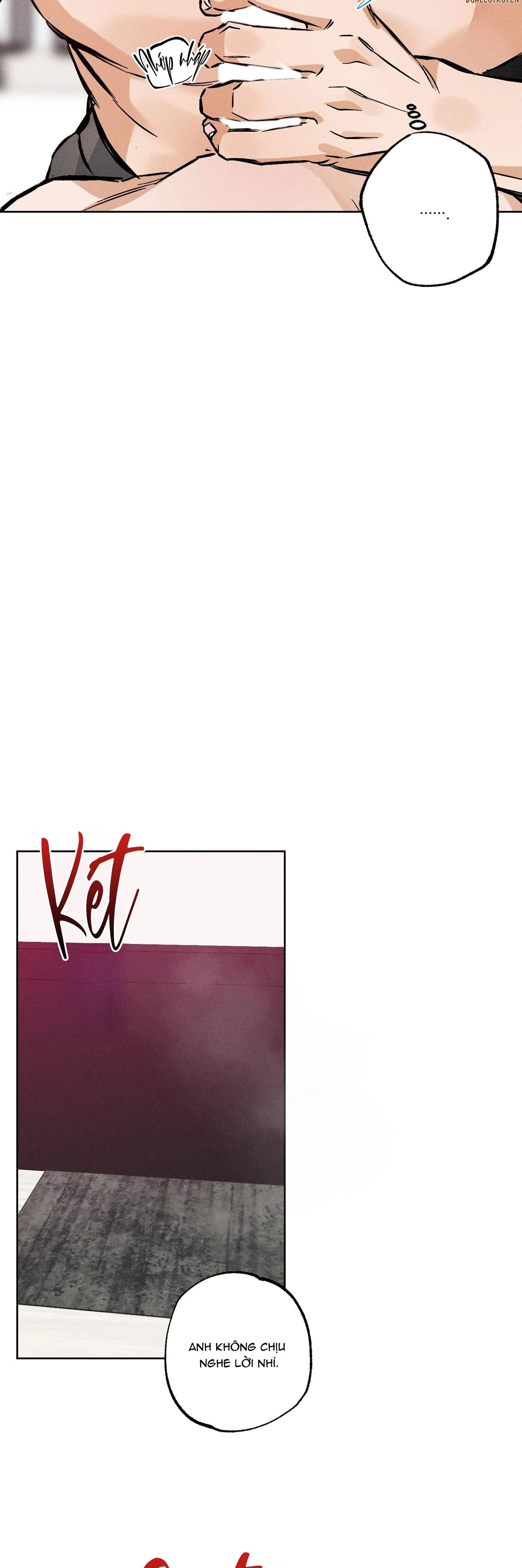 STAGE BEHIND Chapter 10 Trang 24