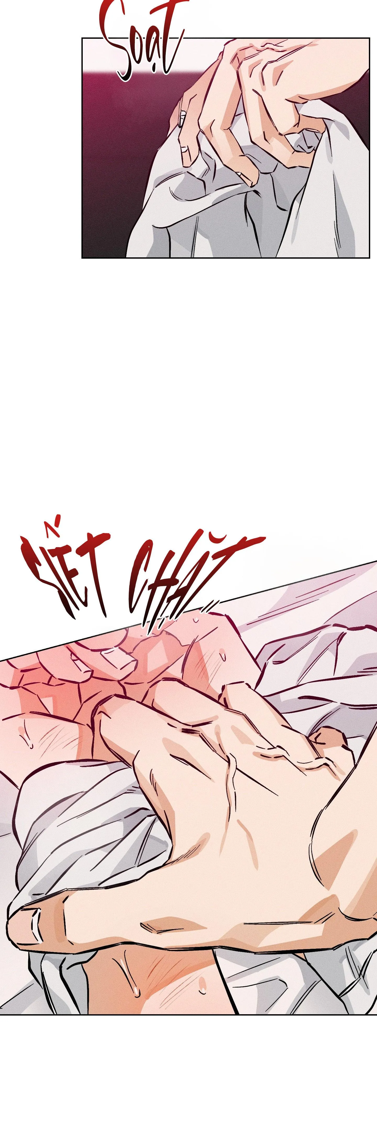 STAGE BEHIND Chapter 10 Trang 25