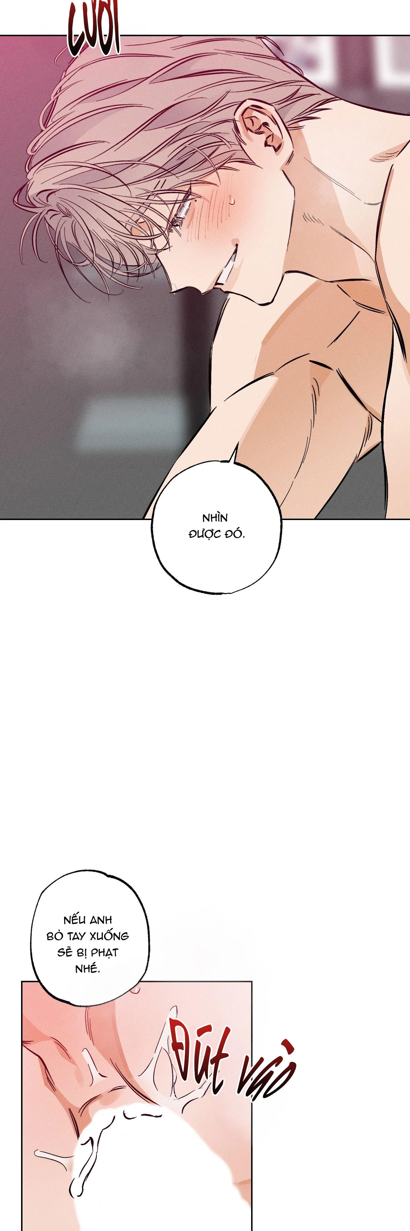 STAGE BEHIND Chapter 10 Trang 27